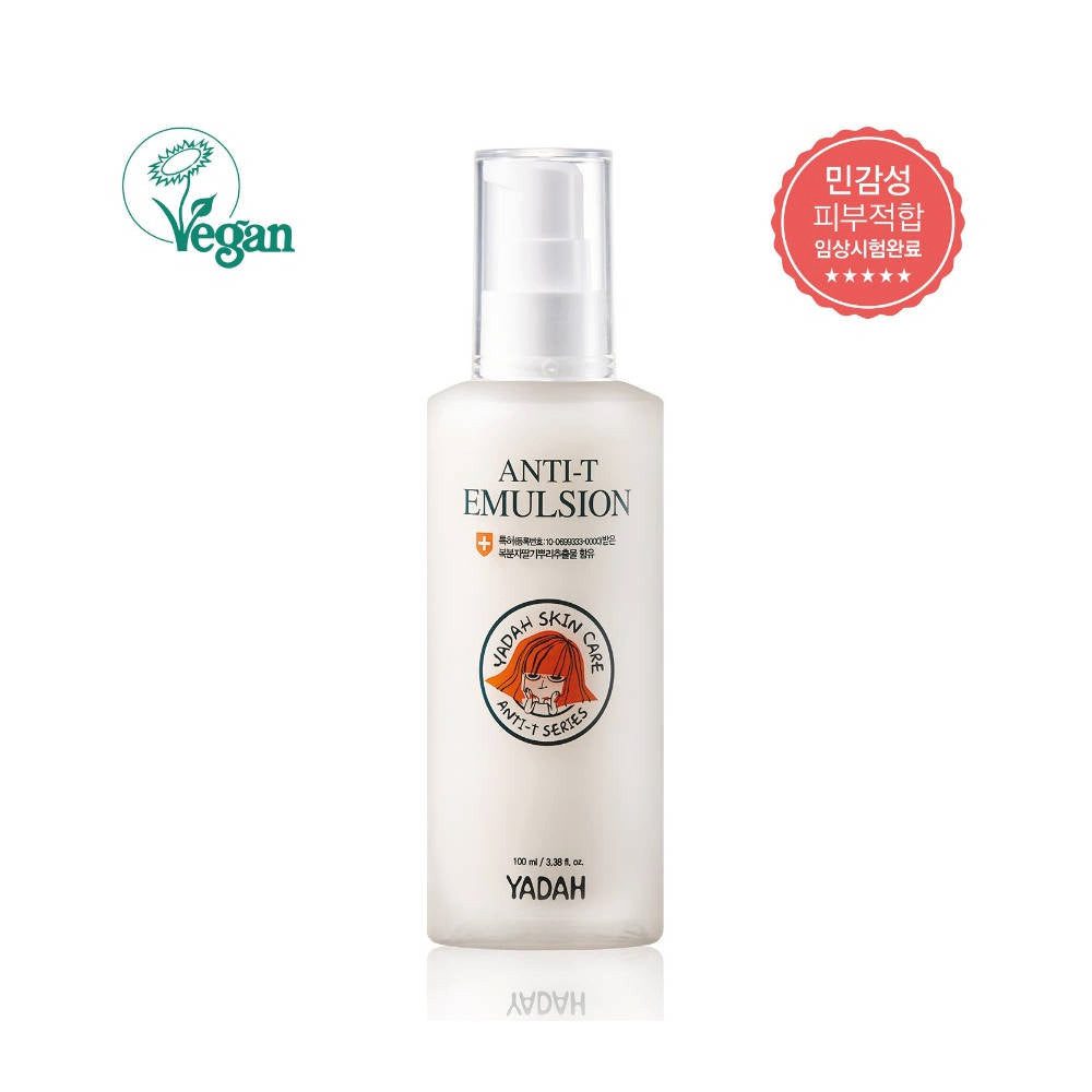 Yadah Körperpflegemittel Yadah, Anti Trouble Emulsion - 100 ml