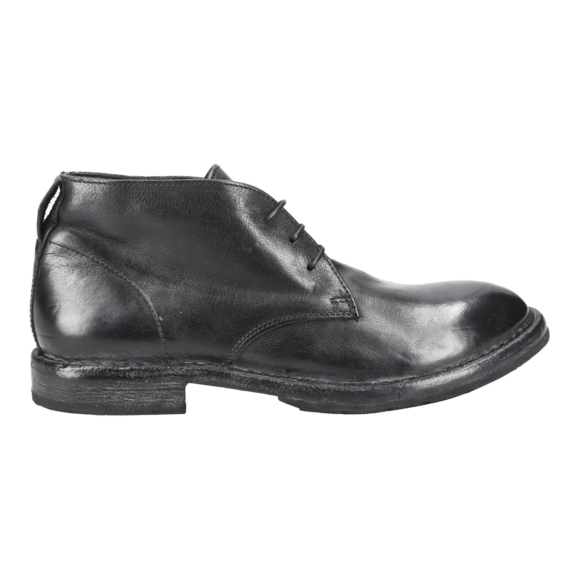 MOMA Moma 50305B-CU NERO, Ботинки, Schwarz, Herren Сапоги