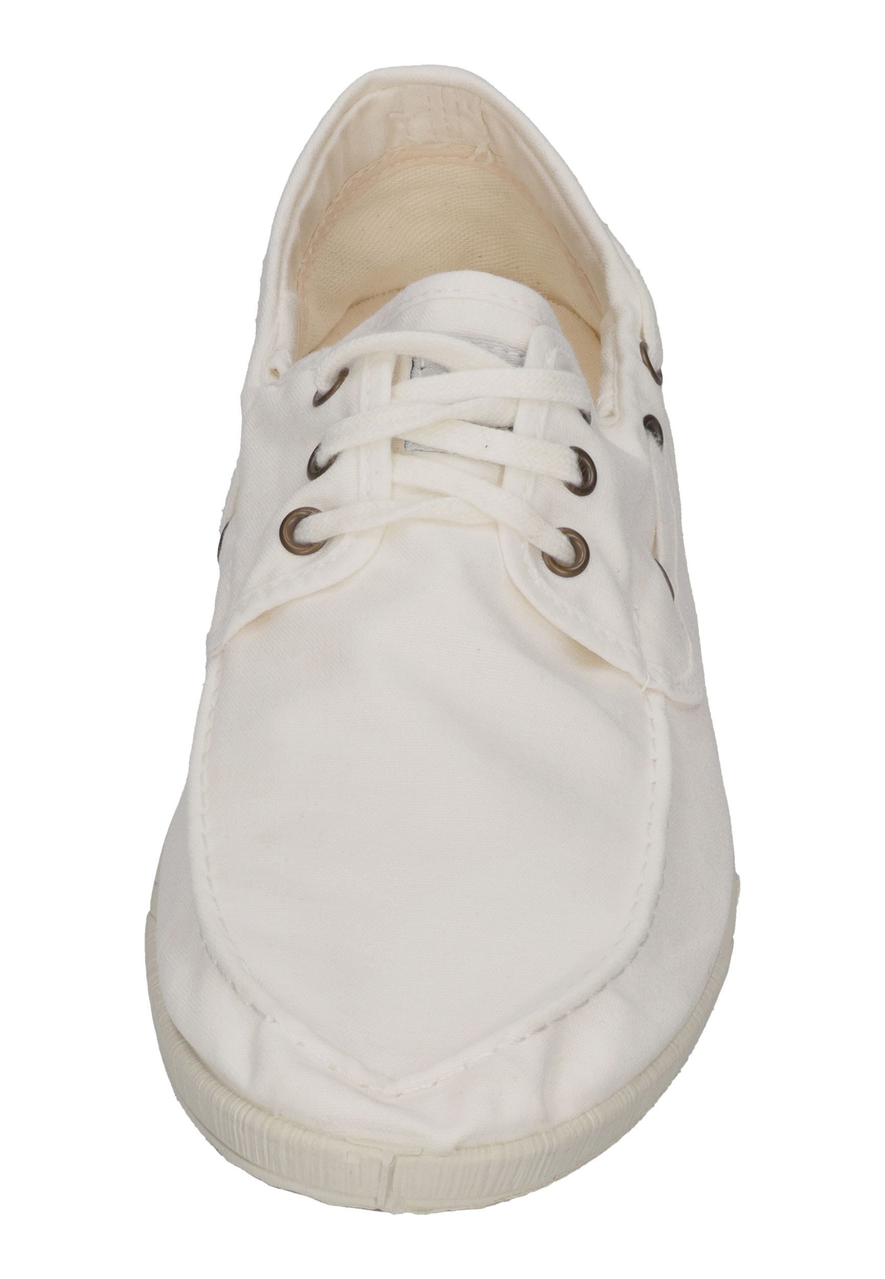 Natural World Old Elbrus 303 Sneaker blanco