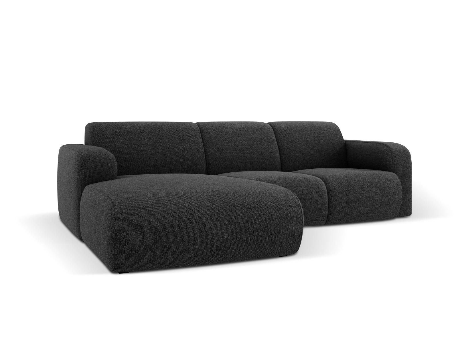 Micadoni Ecksofa Molino, 4-Sitzer günstig online kaufen