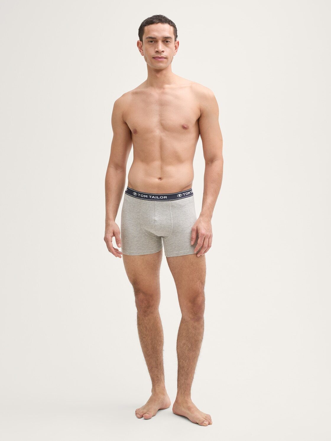 TOM TAILOR Boxershorts Mittellange Boxershorts im günstig online kaufen
