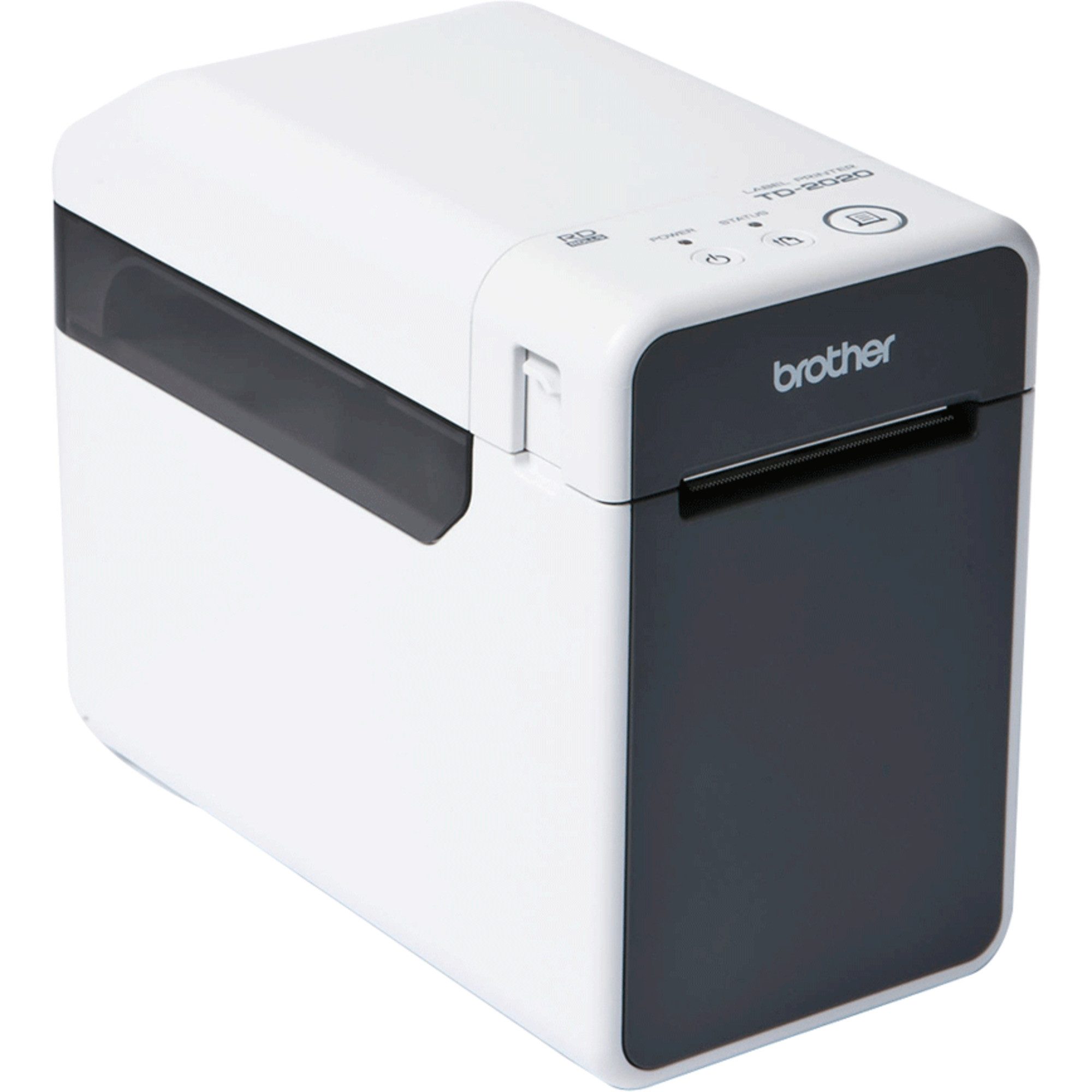 Brother TD-2020A, Etikettendrucker, (Etiketten- Etikettendrucker