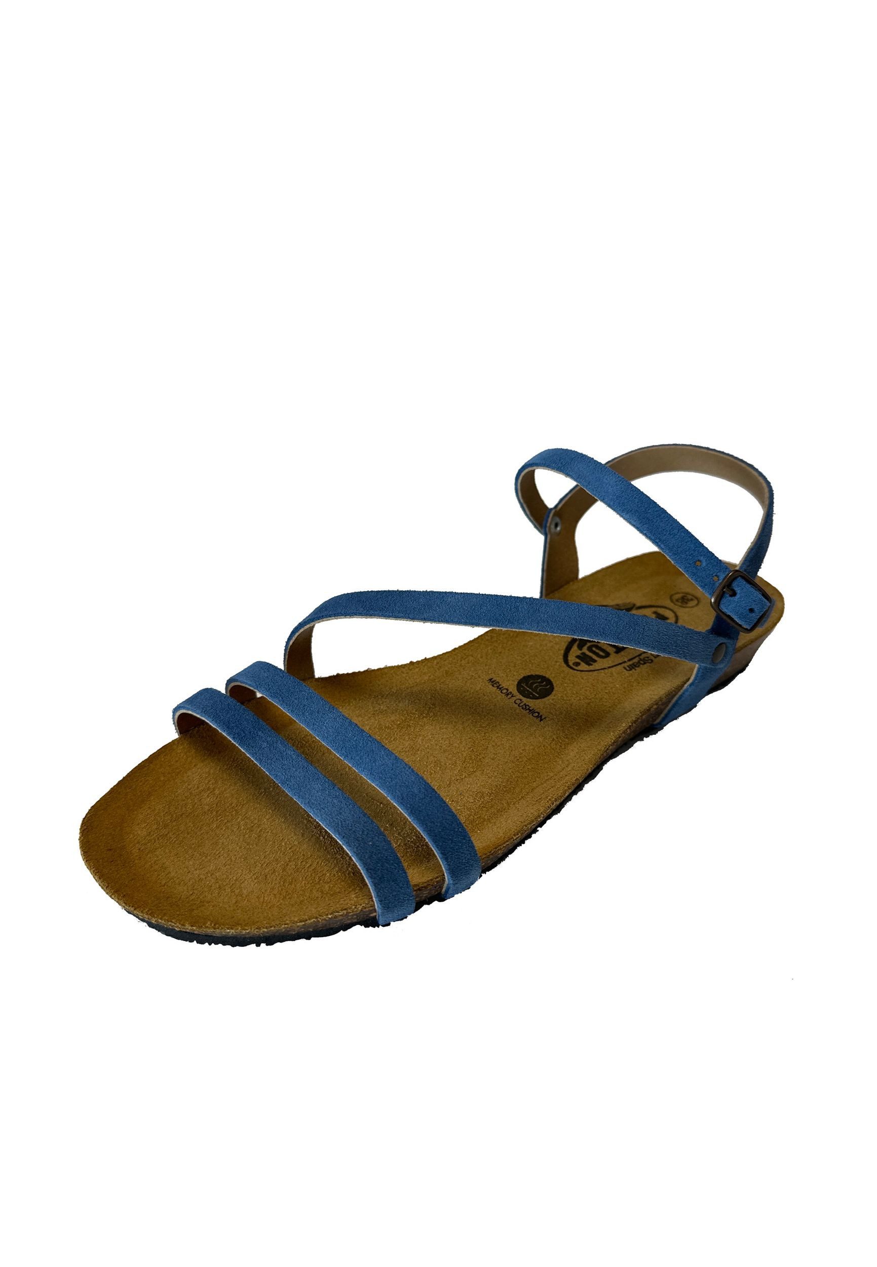 Plakton VITA 405660 Sandalette Vaquero