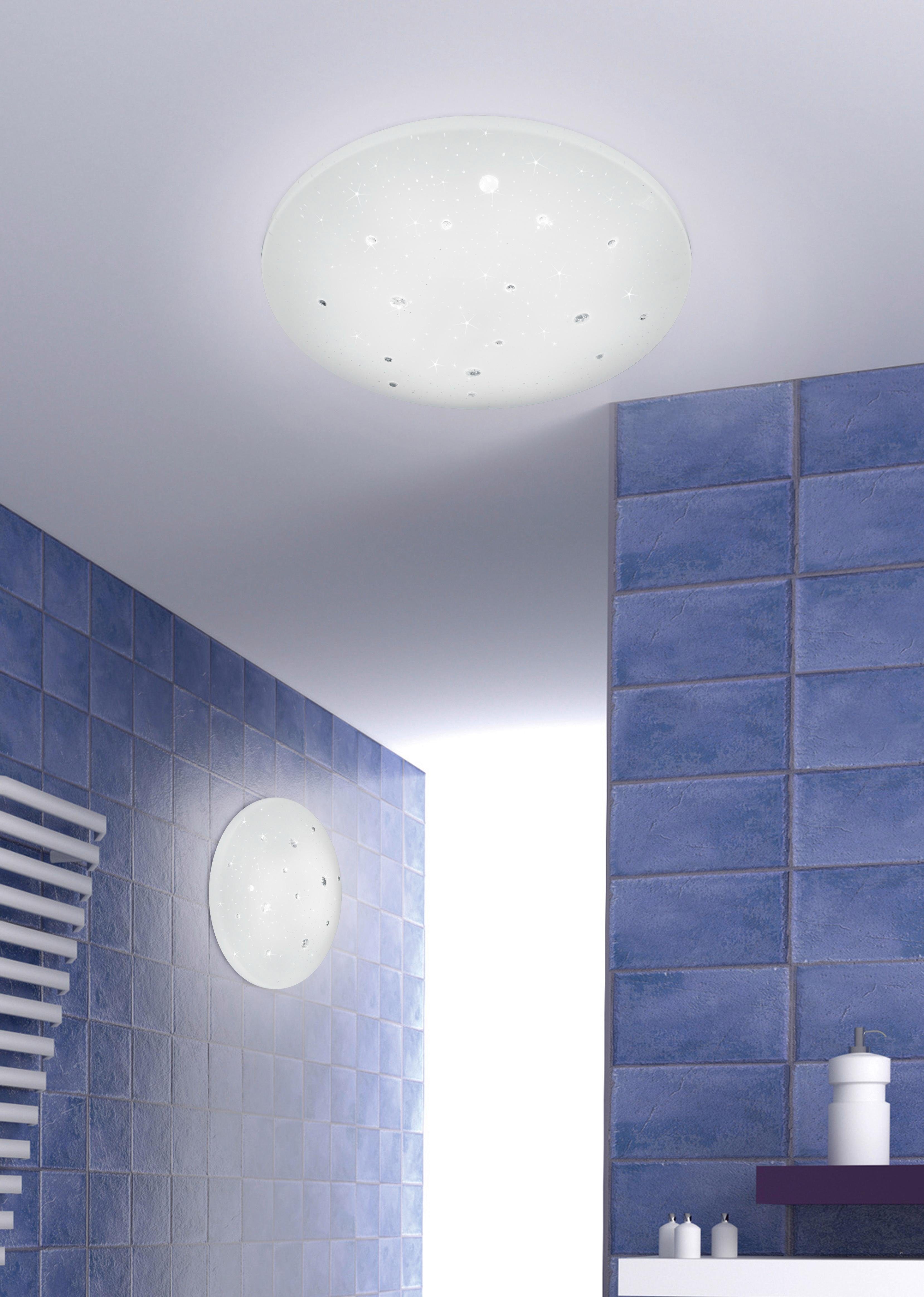 Reality Leuchten LED Deckenleuchte Achat, LED fest integriert, Neutralweiß, günstig online kaufen