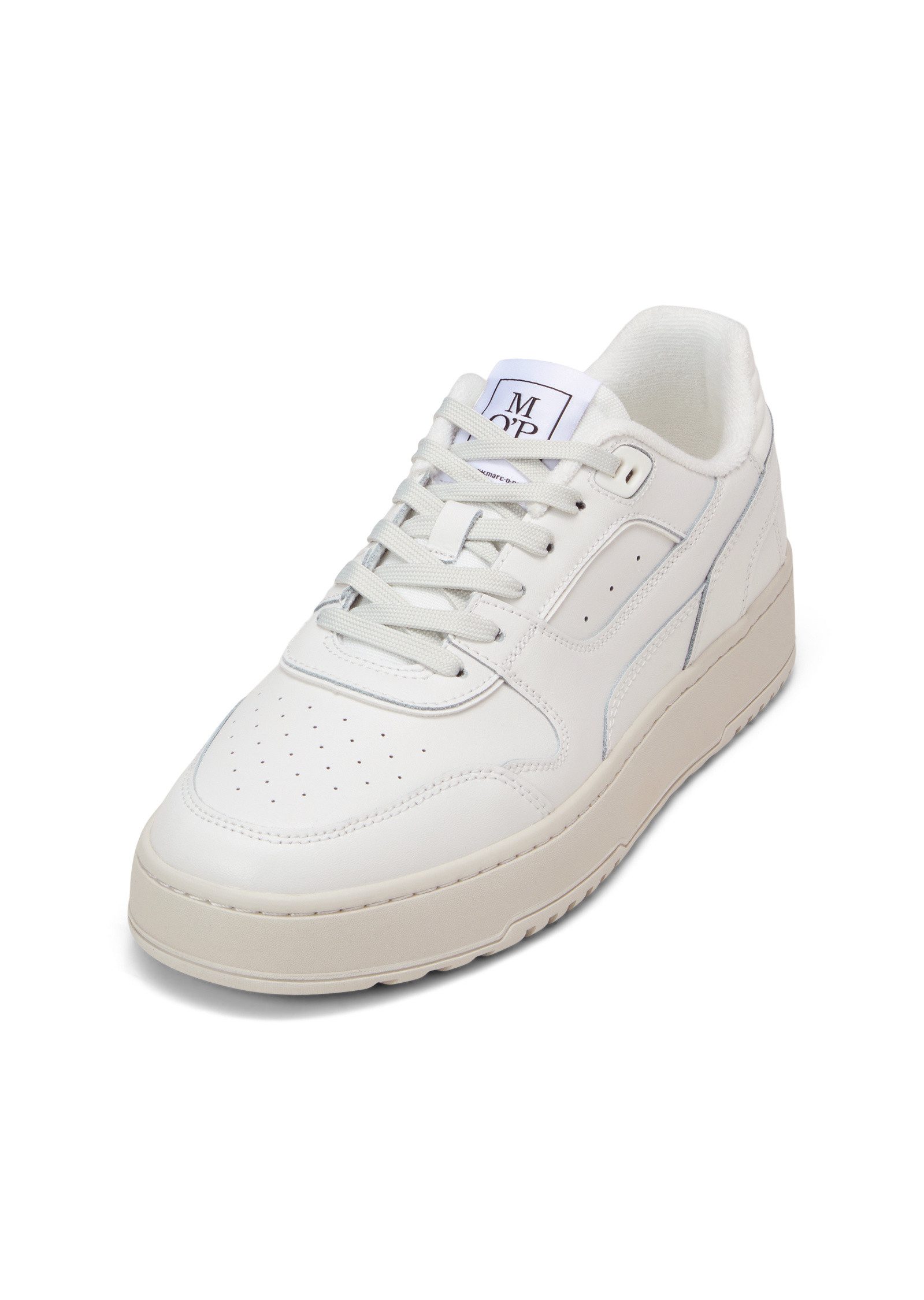 Marc O'Polo aus edlem Rindleder Sneaker