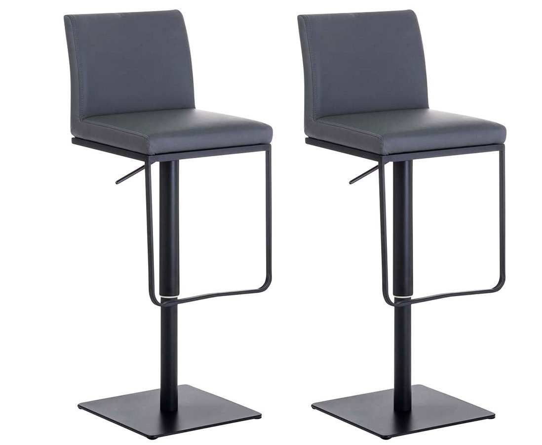 CLP Barhocker Panama Kunstleder (2er Set, günstig online kaufen