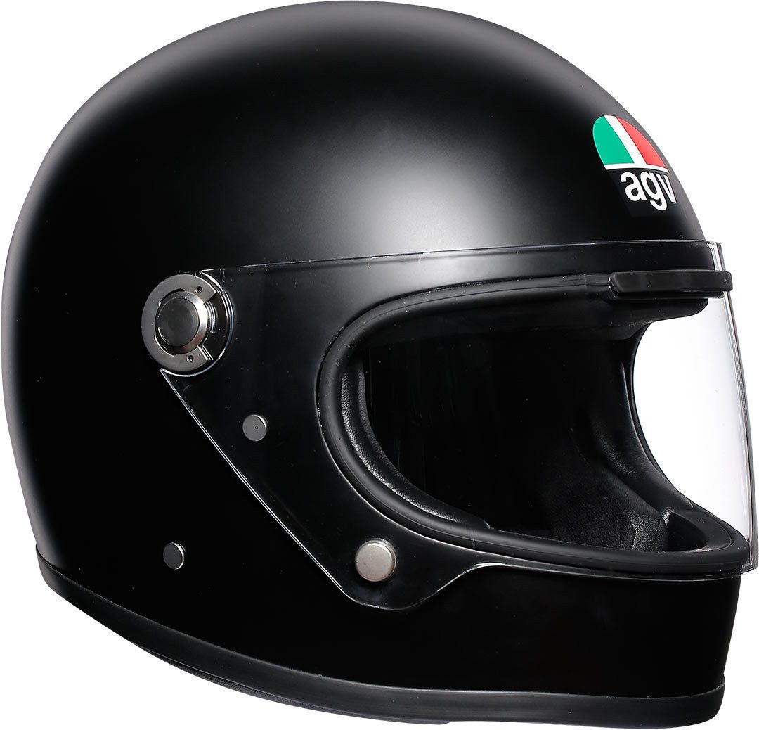 AGV Motorradhelm Legends X3000 Helm, Doppel-D-Verschluss