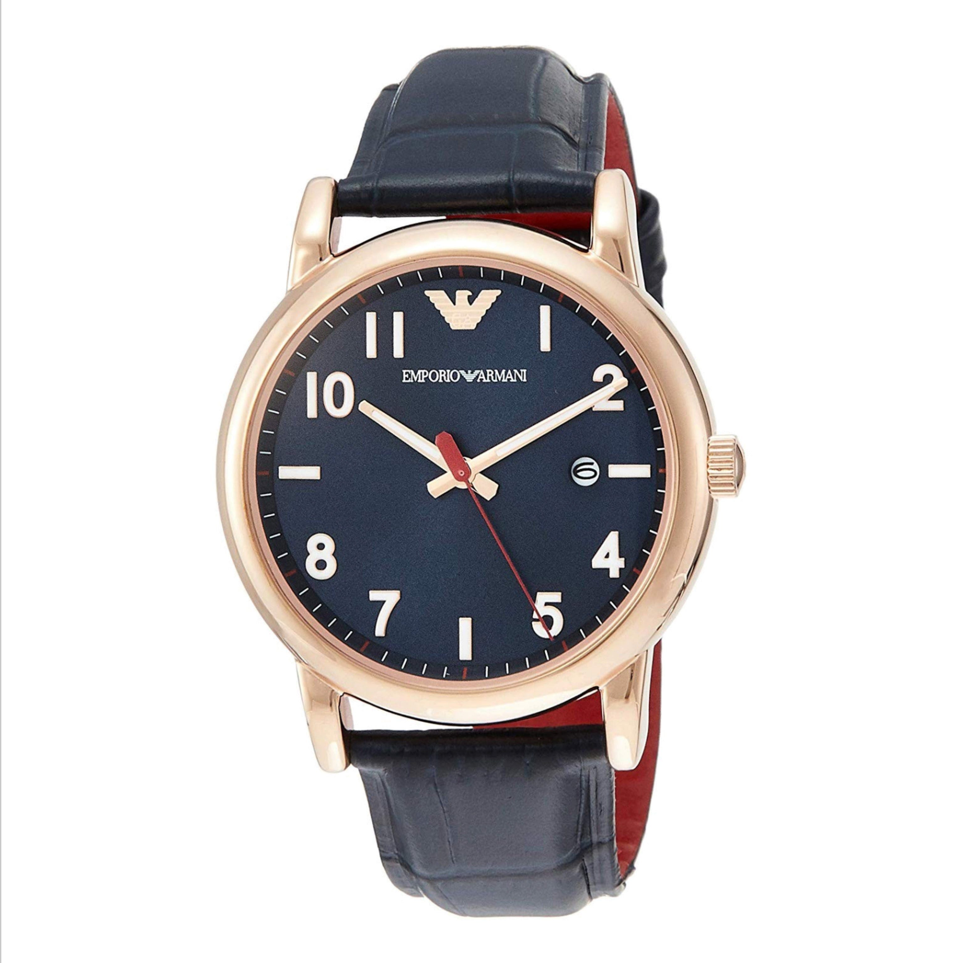 Emporio Armani Quarzuhr Emporio Armani Herren günstig online kaufen