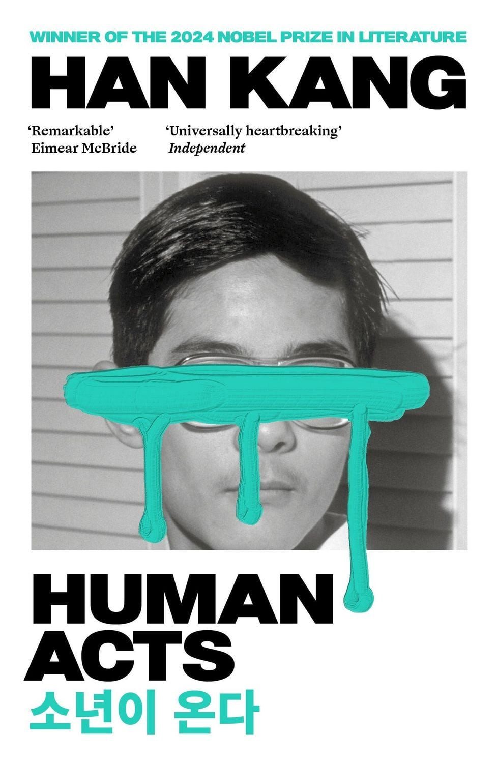Human Acts / Han Kang