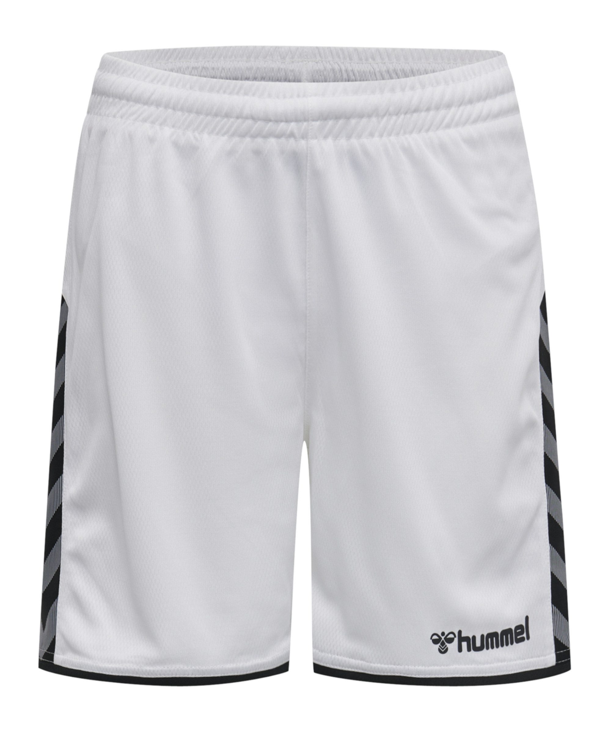 Sporthose Hummel Authentic Poly Short Kids F9001 Shorts