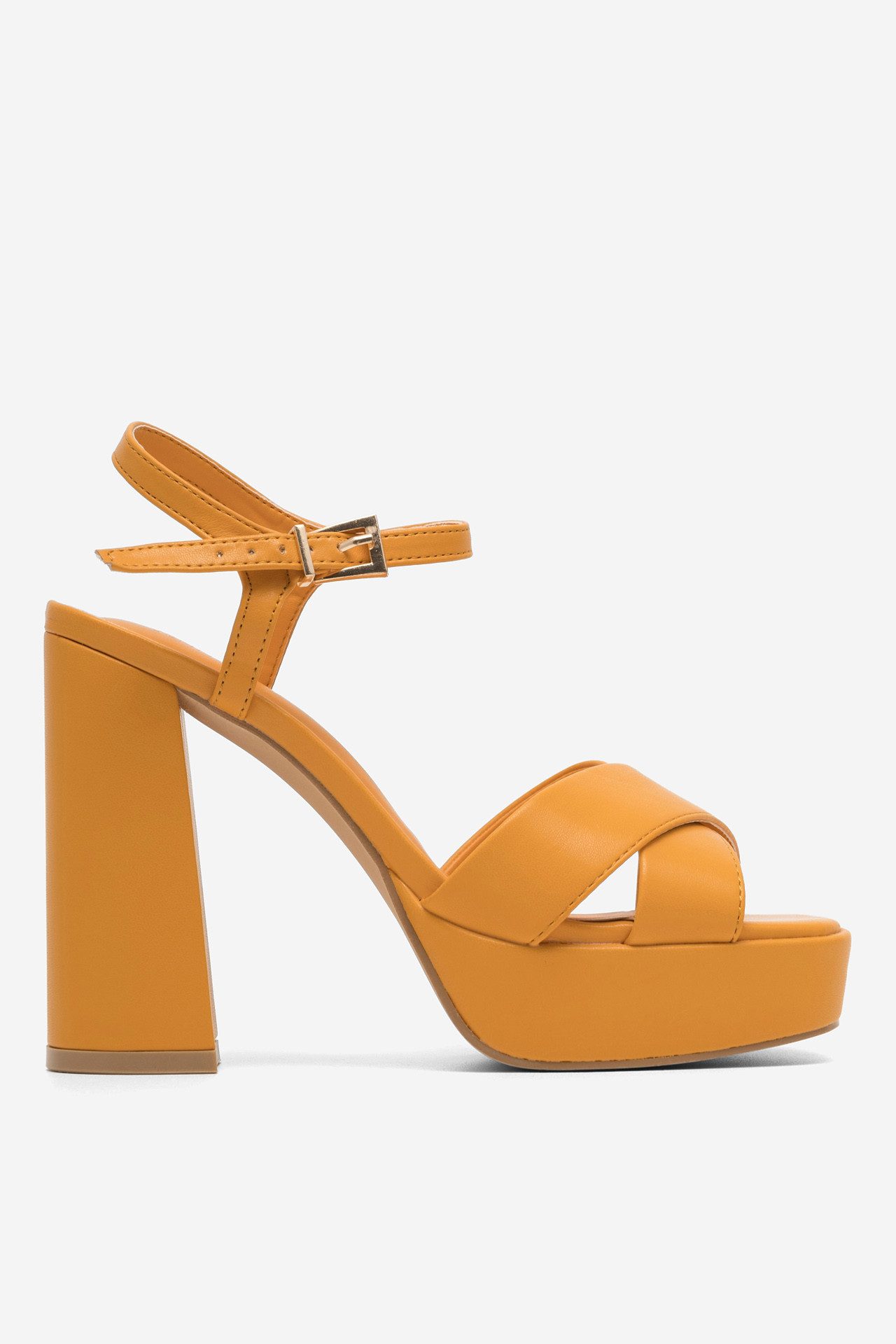 Jenny Fairy Jenny Fairy Damen Sandale 40 orange 5904862775777 Sandale