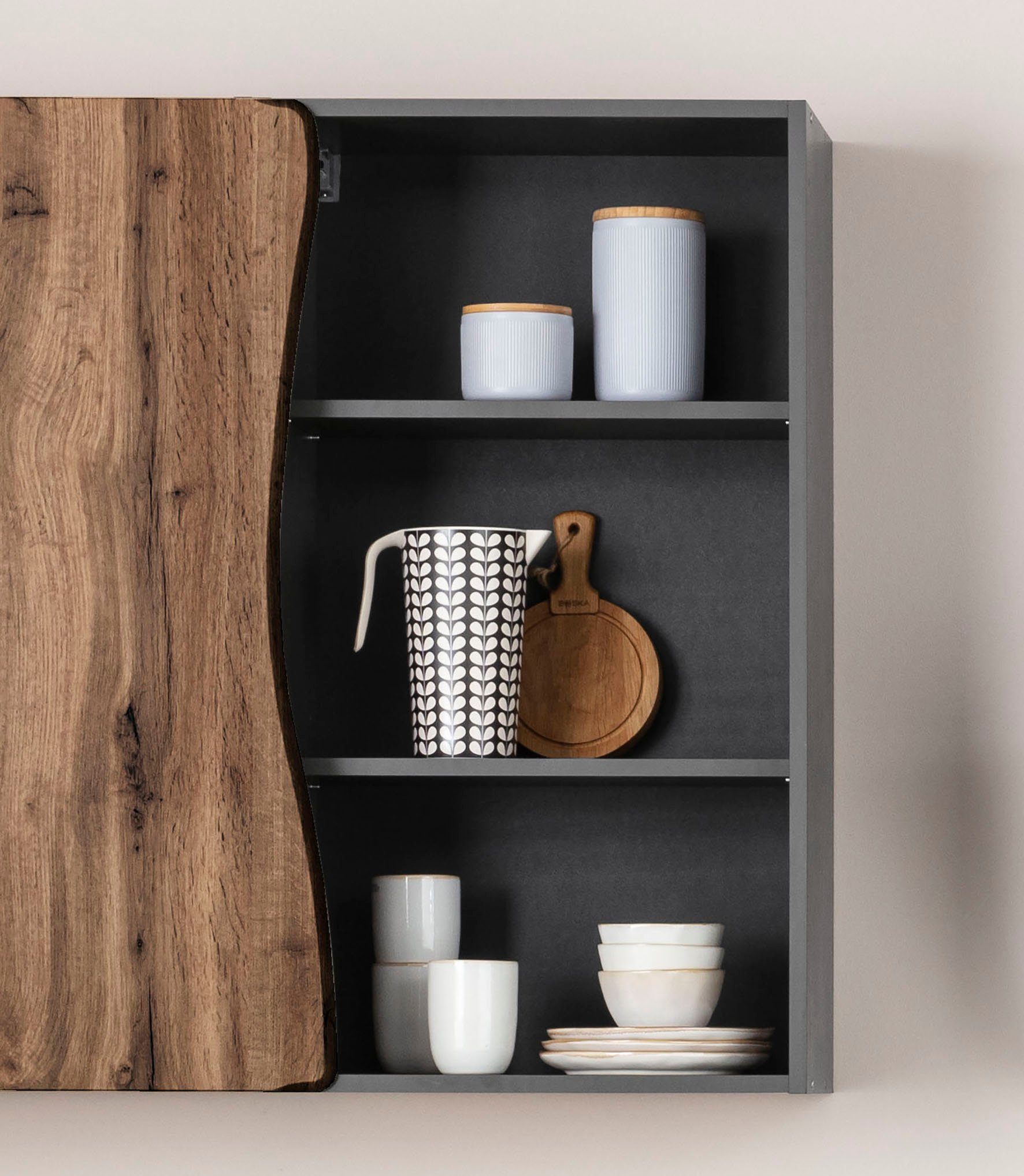 KOCHSTATION Hängeregal KS-Bruneck, Breite 50 cm günstig online kaufen