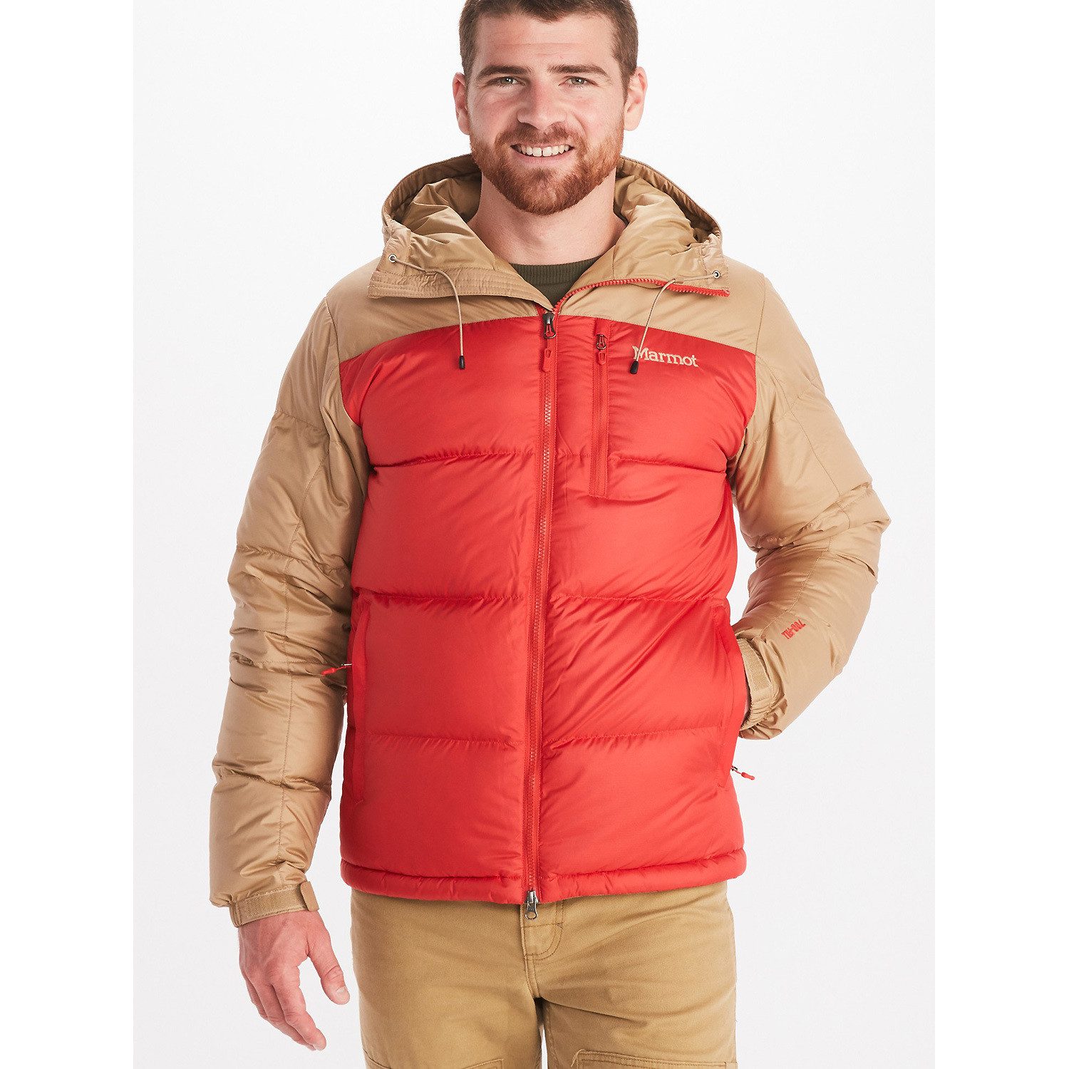 Marmot 3-in-1-Funktionsjacke Funktionsjacke M GUIDES DOWN HOODY