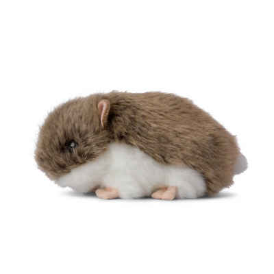 WWF Kuscheltier Plüschtier - Hamster (7cm)
