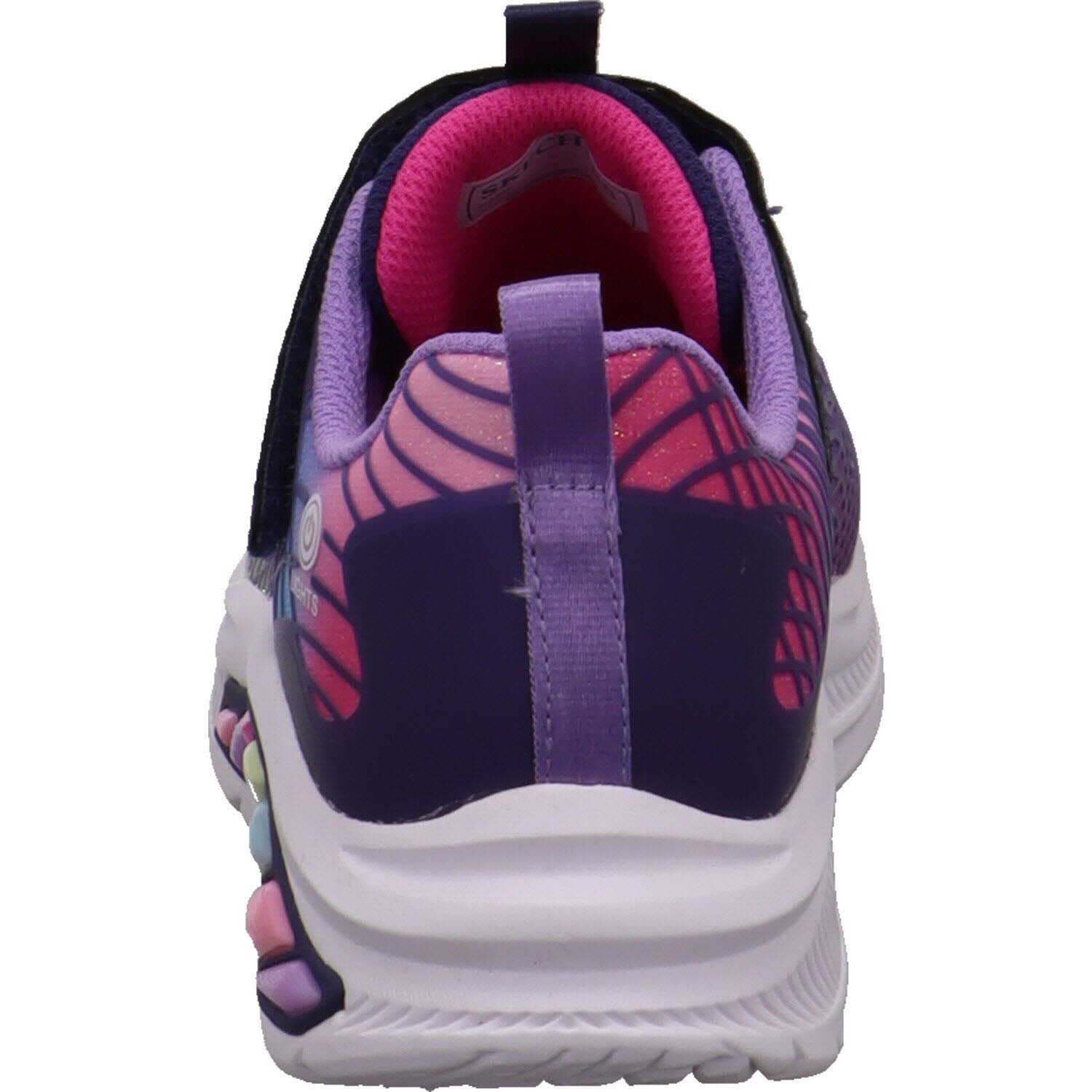 Skechers S Lights Rainbow Cruisers Rainbow Reflectin Sneaker