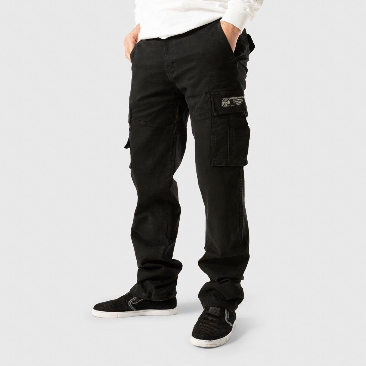 West Coast Choppers Cargohose