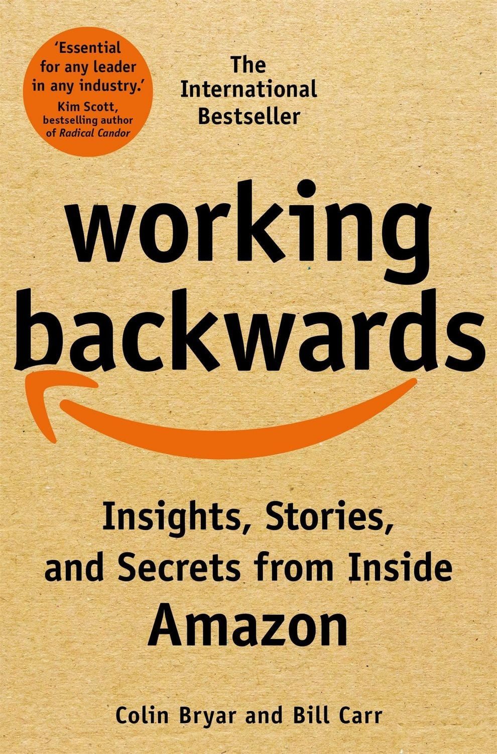 Working Backwards / Colin Bryar, Bill Carr