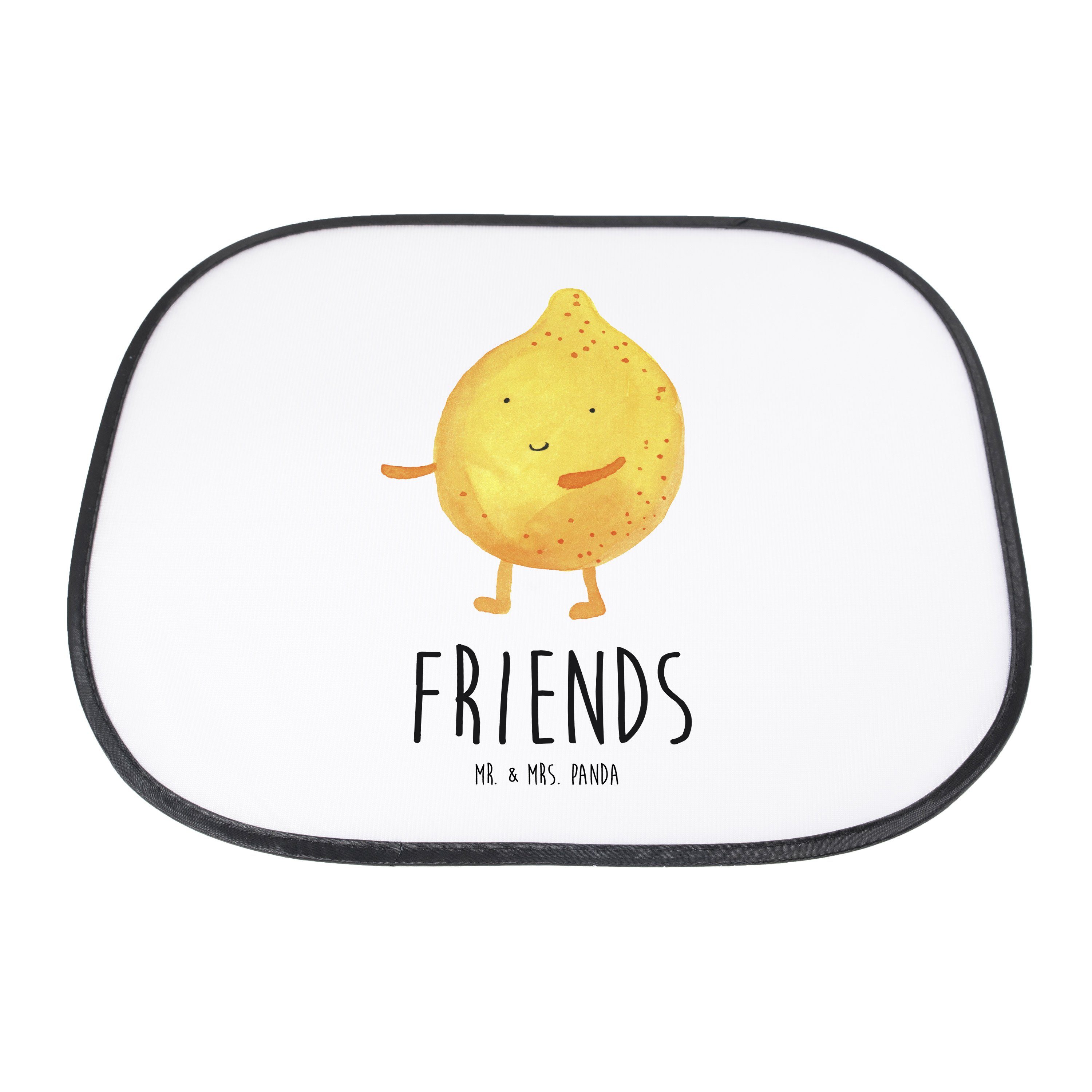 - Weiß BestFriends-Lemon Mrs. & - Sonnenschutz Panda, Sonnenschutz Sonnenblend, Kinder, Mr. Geschenk, Seidenmatt