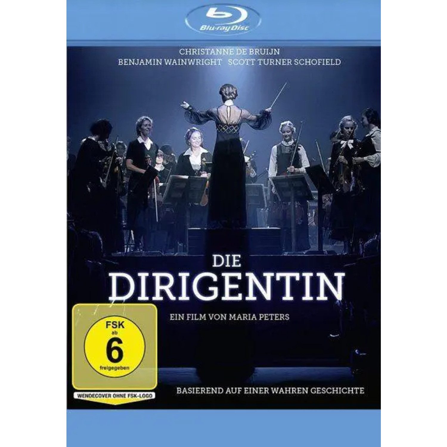 Onegate Media GmbH Blu-ray Die Dirigentin