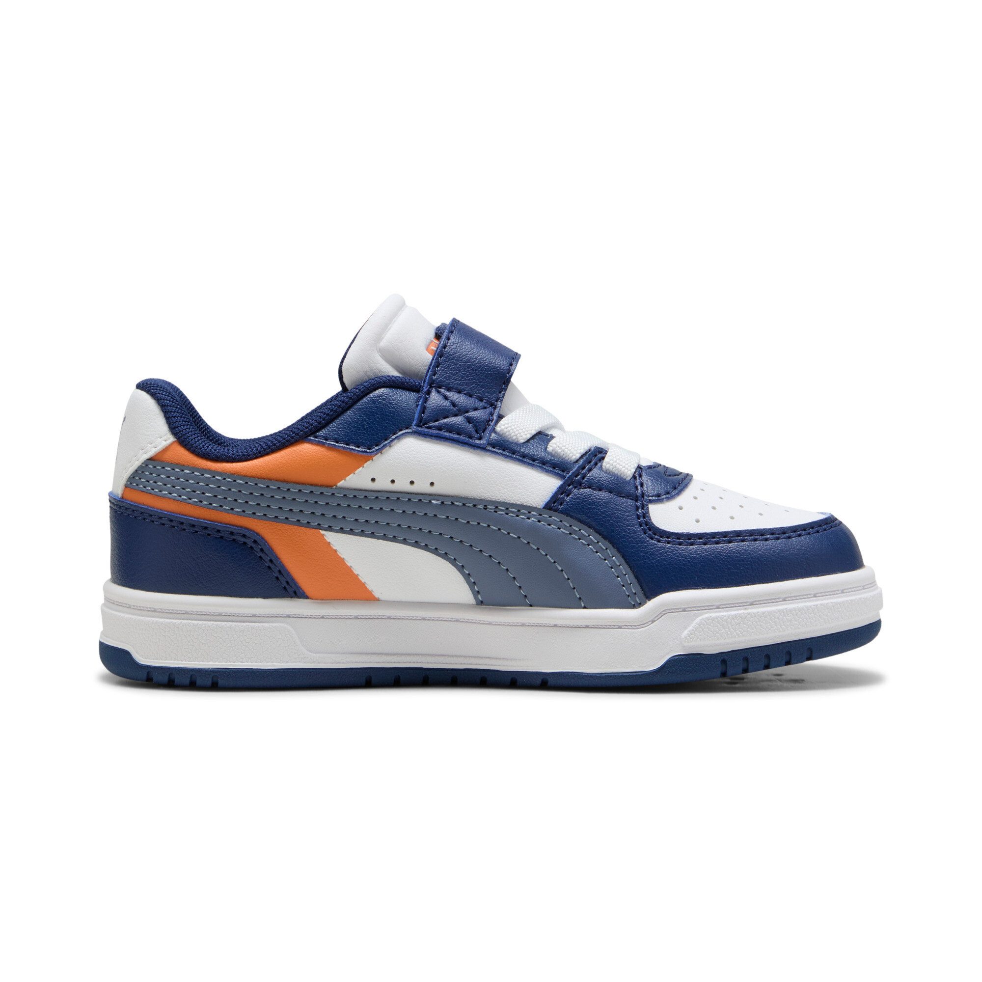 PUMA CAVEN III BLOCK AC+ PS Sneaker mit sportlichem Stil, mit weichem Fußbett, mit Klettverschluss