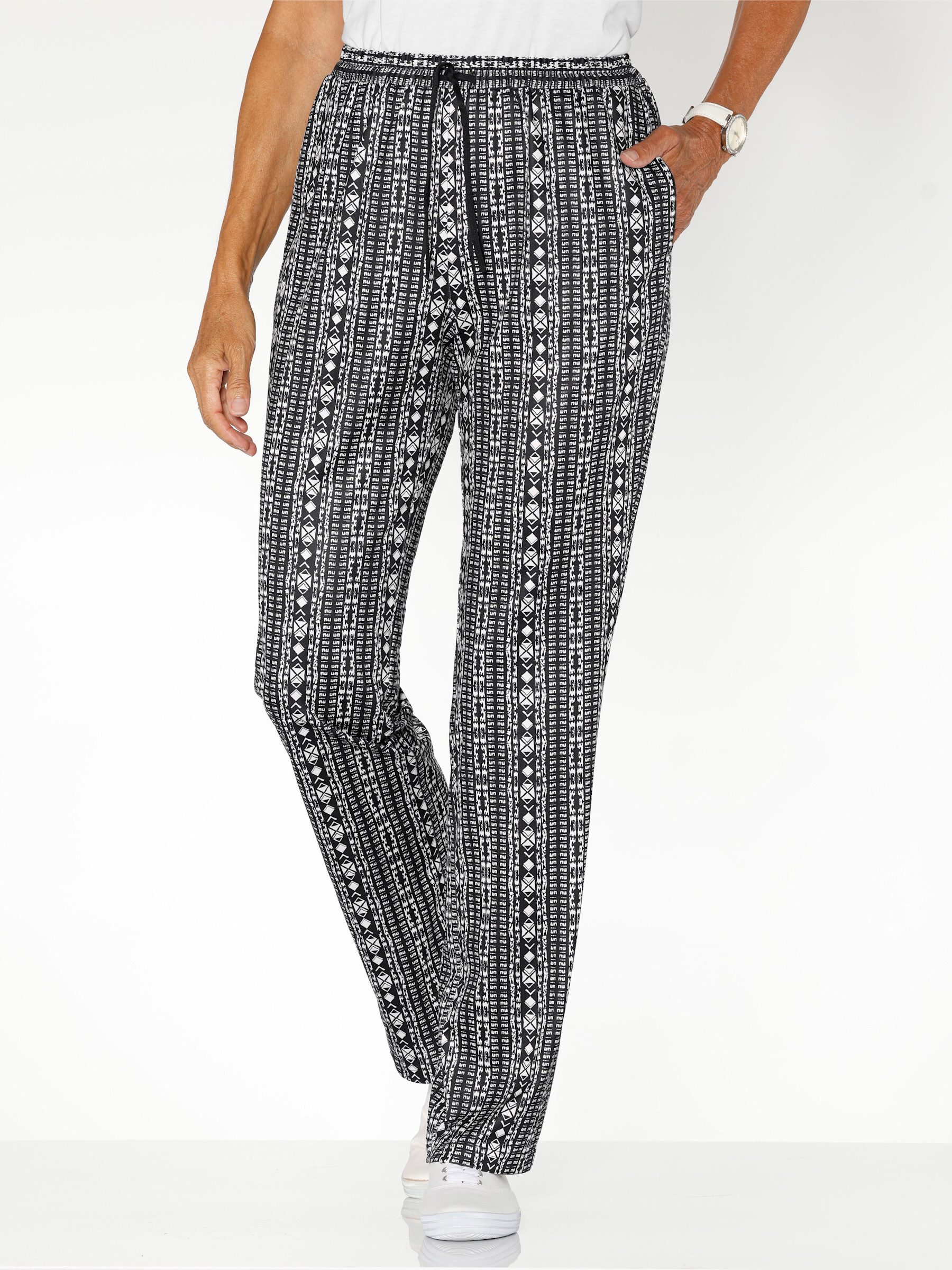 Jerseyhose Jersey-Hose komfortabel