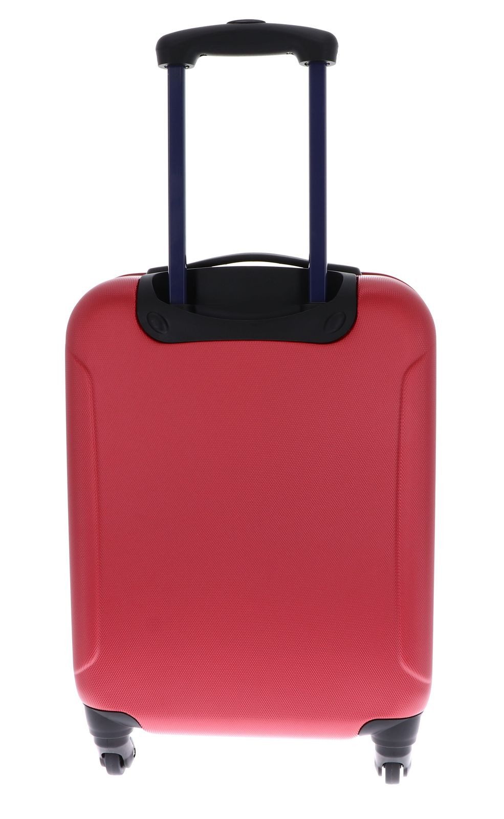 U.S. Polo Assn. Hartschalen-Trolley Hard Trolley, 4 Rollen