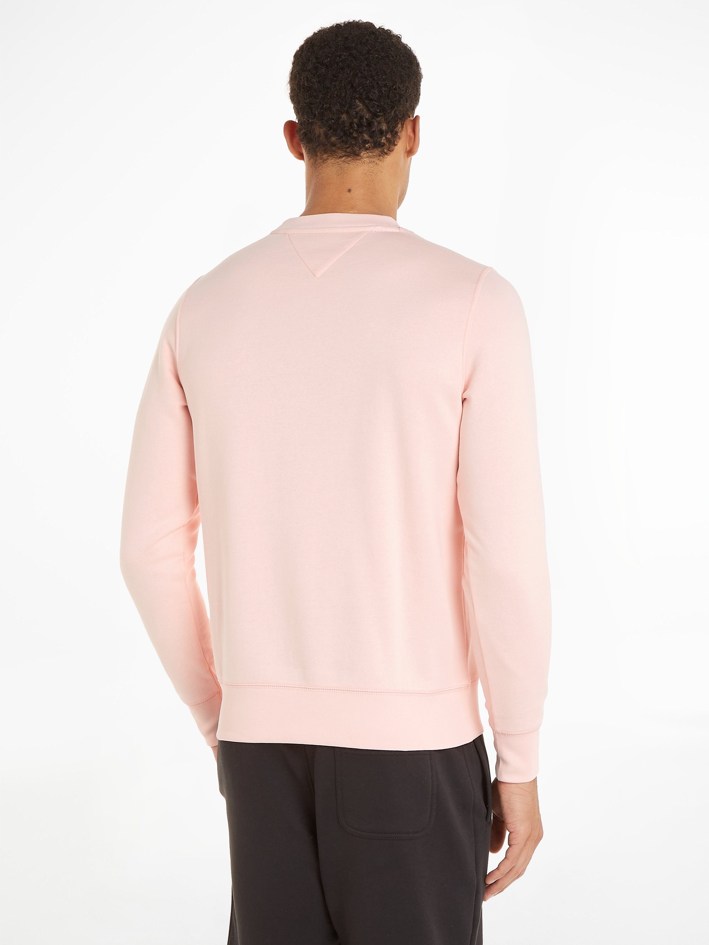 Tommy Hilfiger Sweatshirt TOMMY LOGO SWEATSHIRT günstig online kaufen