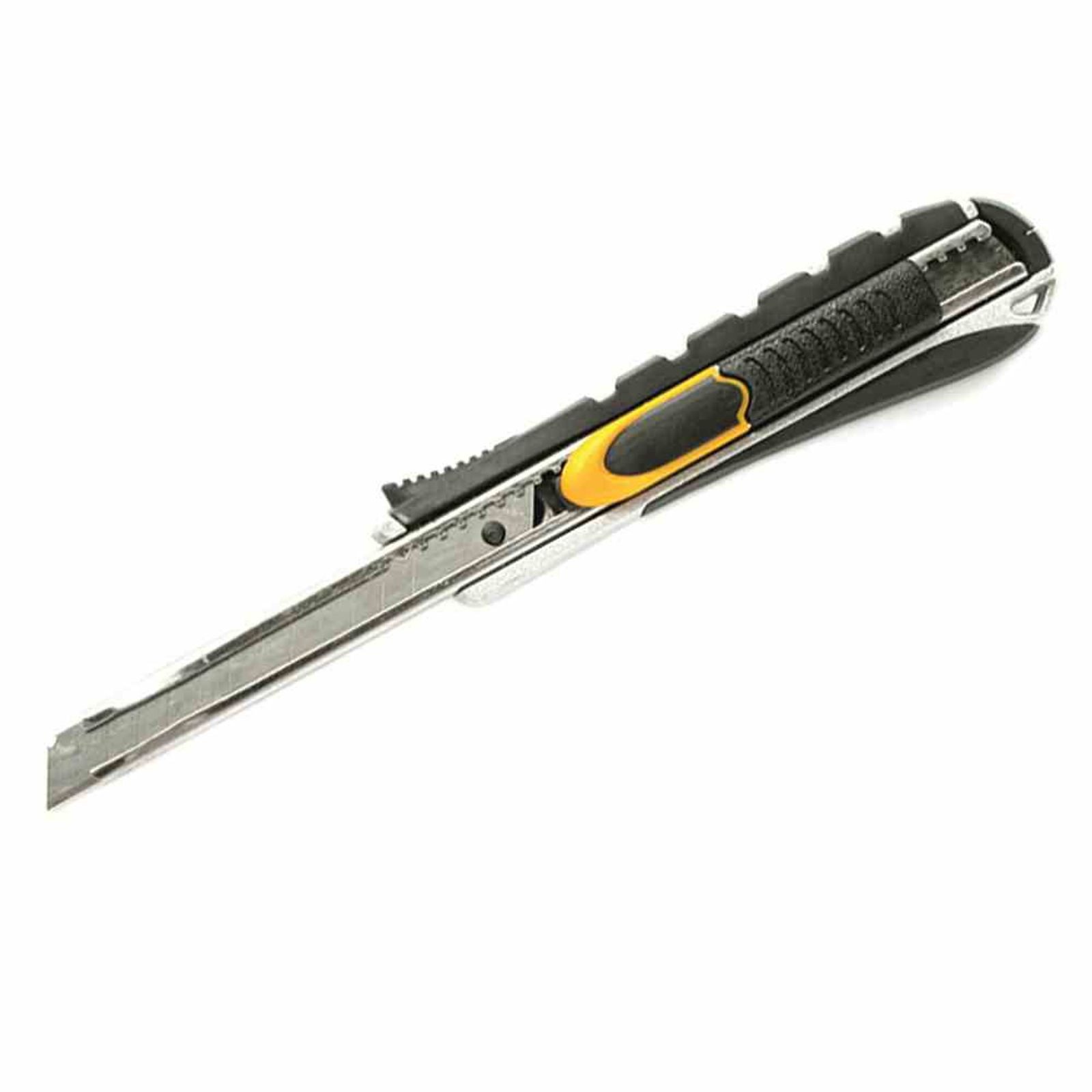 IRONSIDE Cuttermesser Autolock Cutter 9 mm mit 2-K-Handgriff
