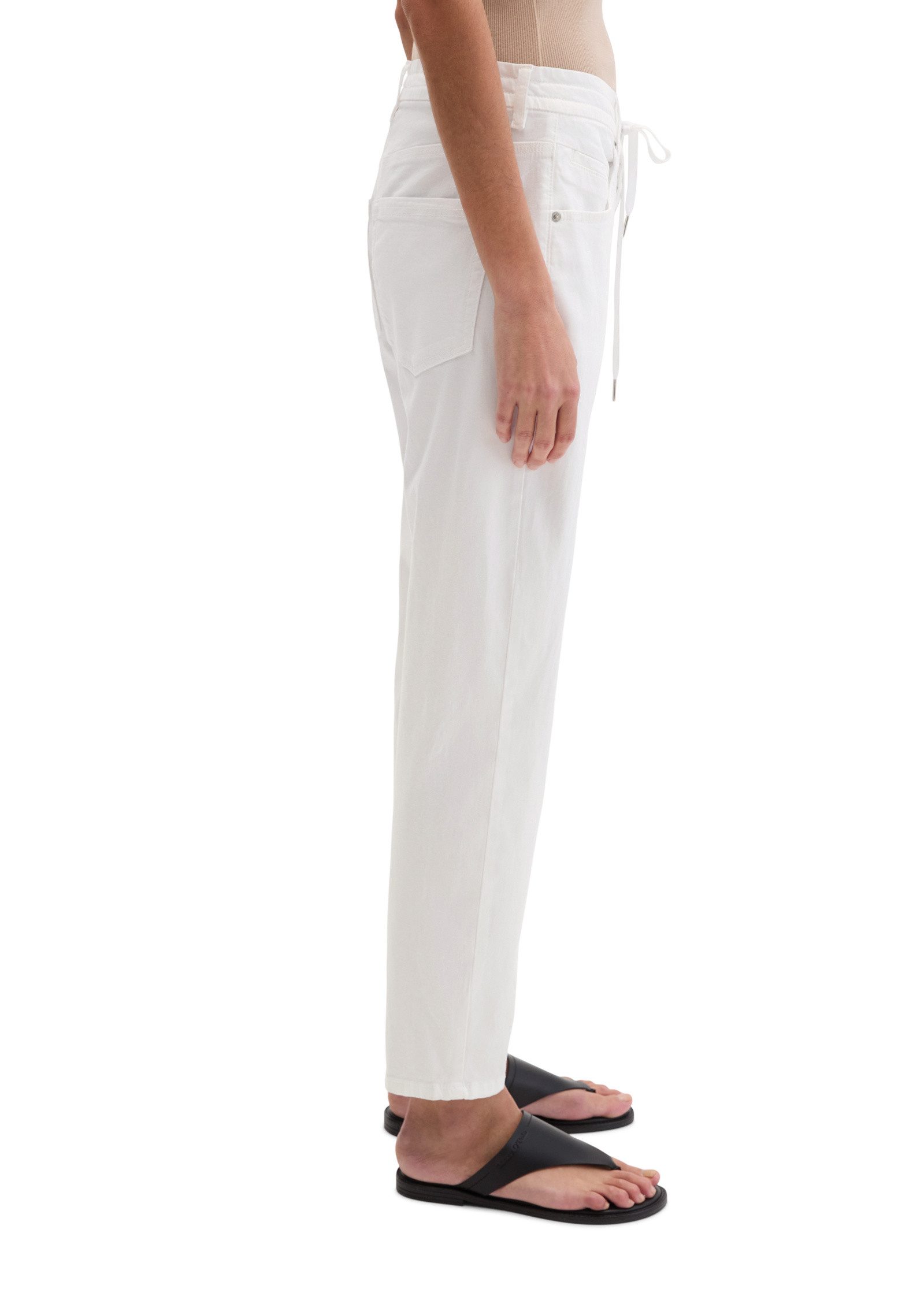 Marc O'Polo 5-Pocket-Hose mit TENCEL™ Lyocell