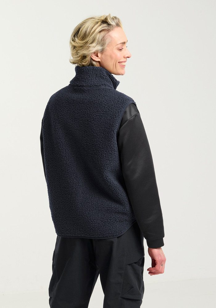 Jack Wolfskin Fleeceweste HIGH CURL VEST günstig online kaufen