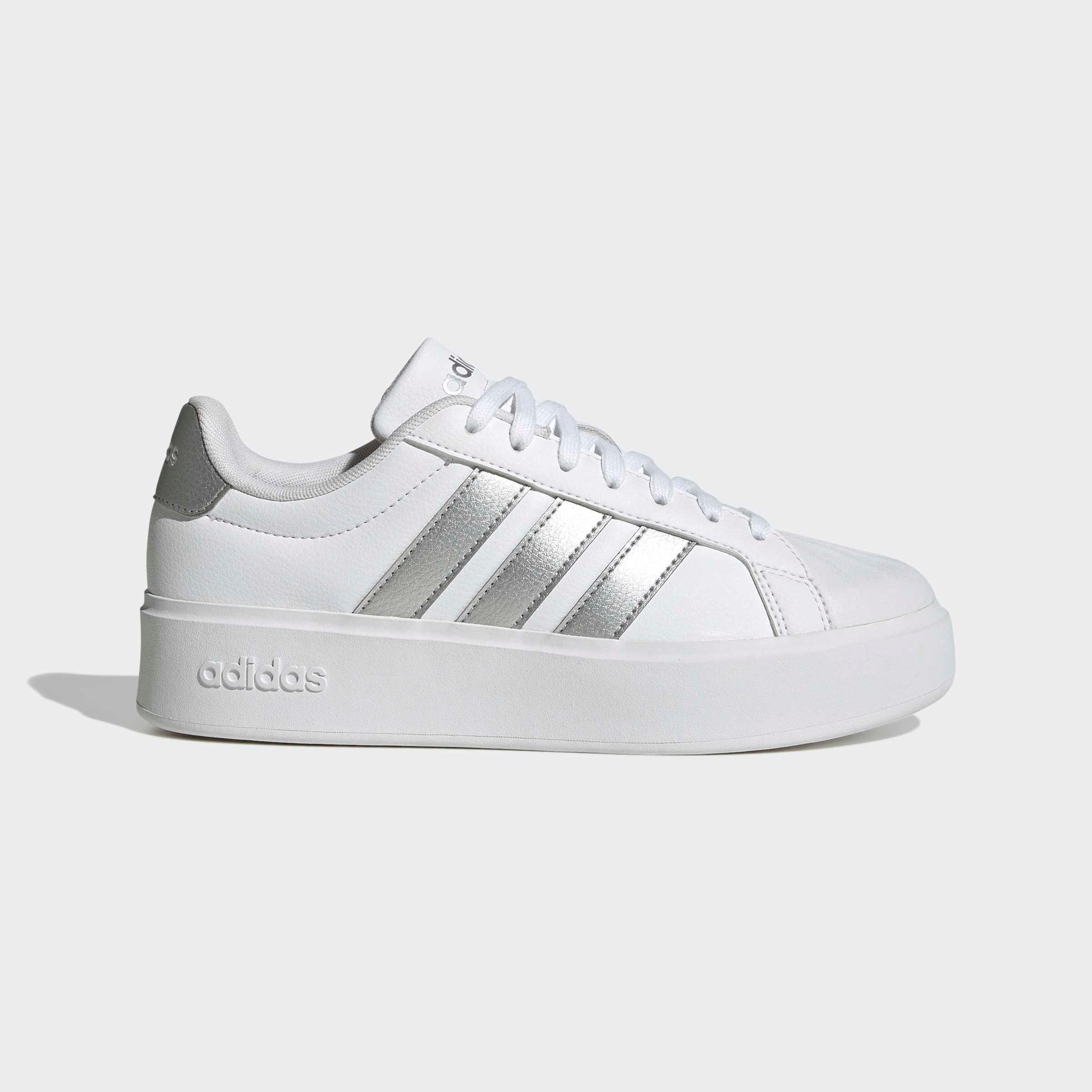 adidas Sportswear STREETTALK BOLD Plateausneaker inspiriert vom Design des adidas Superstar