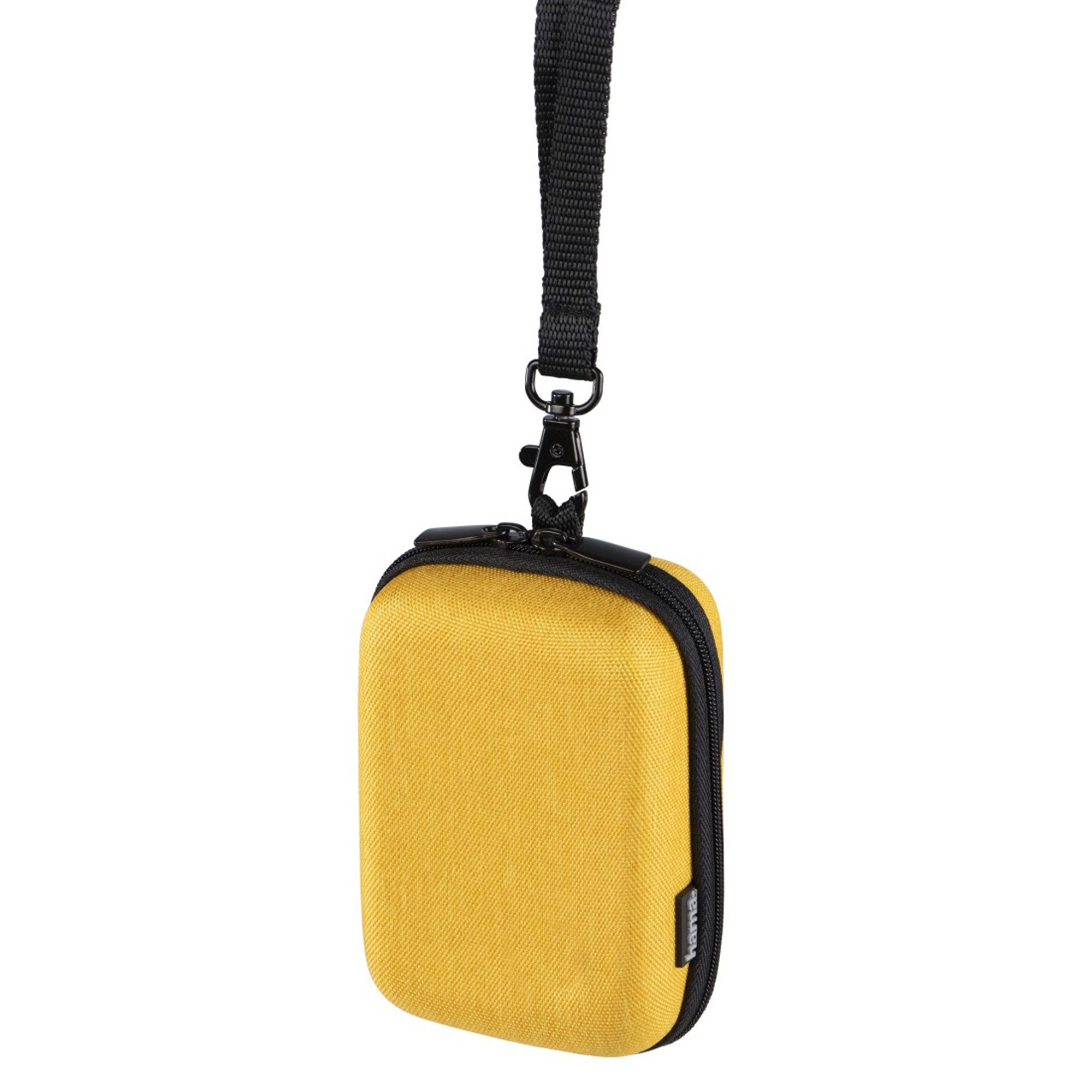 Hama Kameratasche "Hardcase Ambato", 60M, Gelb (1-tlg)