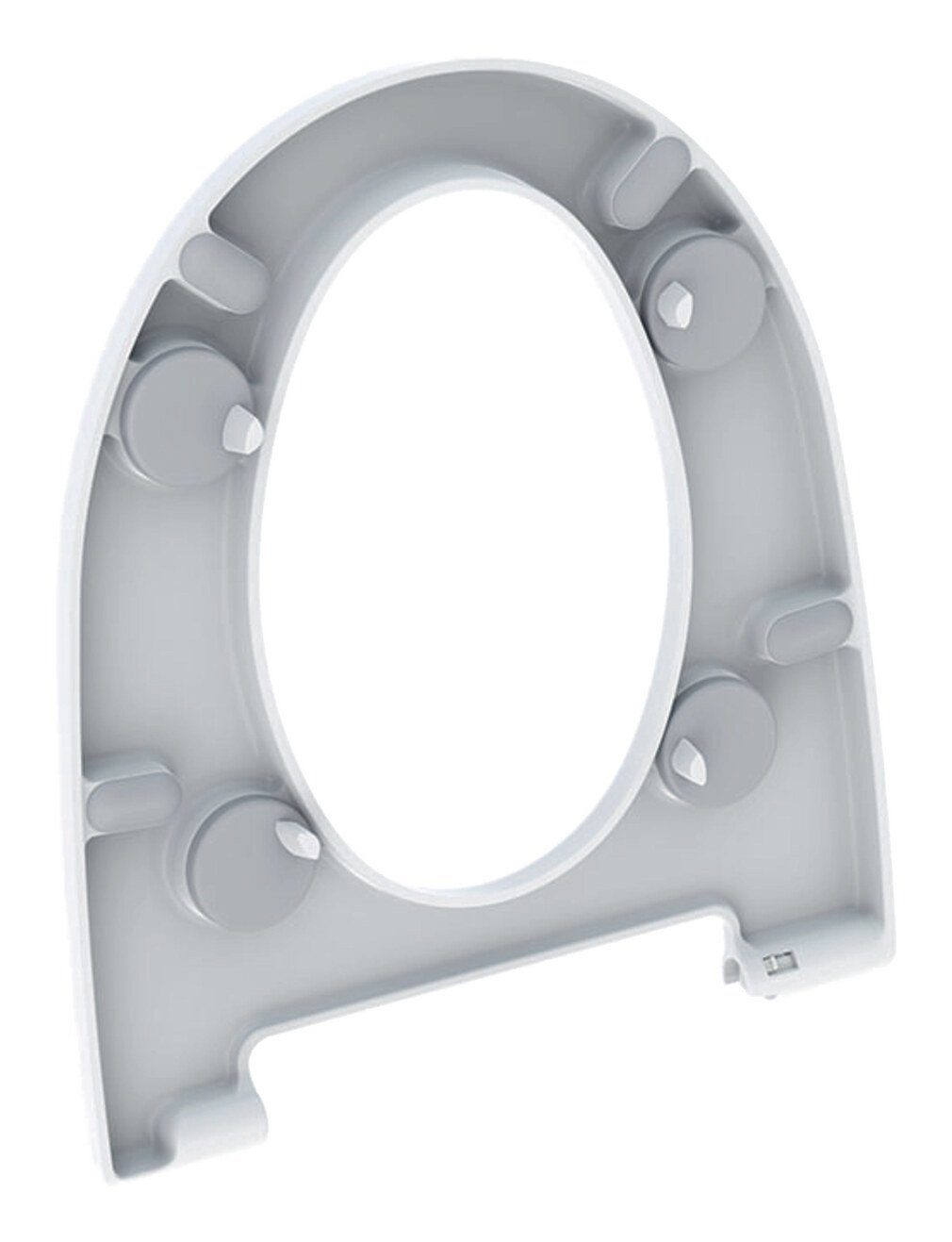 GEBERIT WC-Sitz AquaClean, Mera Classic Sitzring fixiert