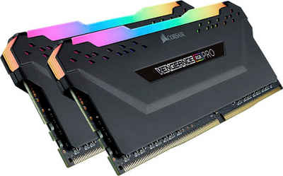 Corsair VENGEANCE® RGB 16 GB (2 x 8 GB) PC-Arbeitsspeicher