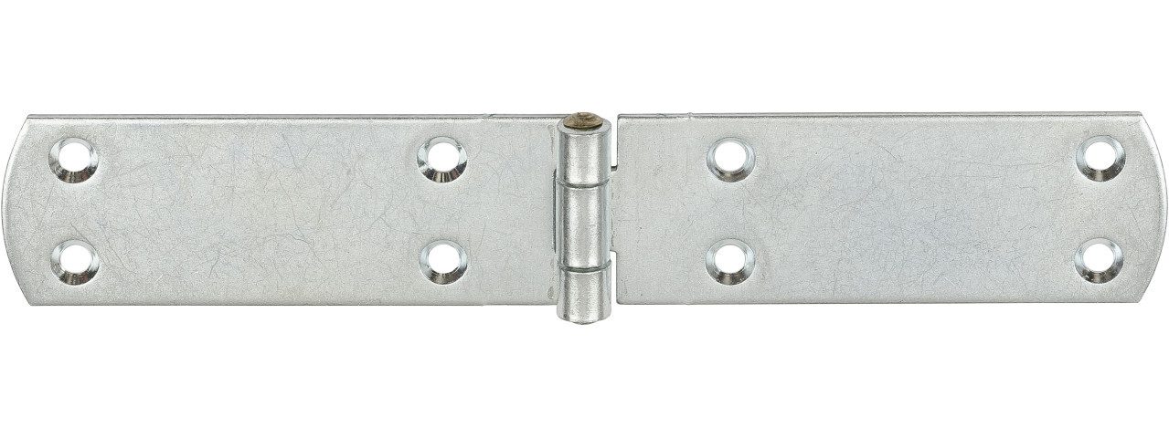 Vormann WC-Deckel-Scharnier Vormann Französische Kistenbänder verzinkt 120 x