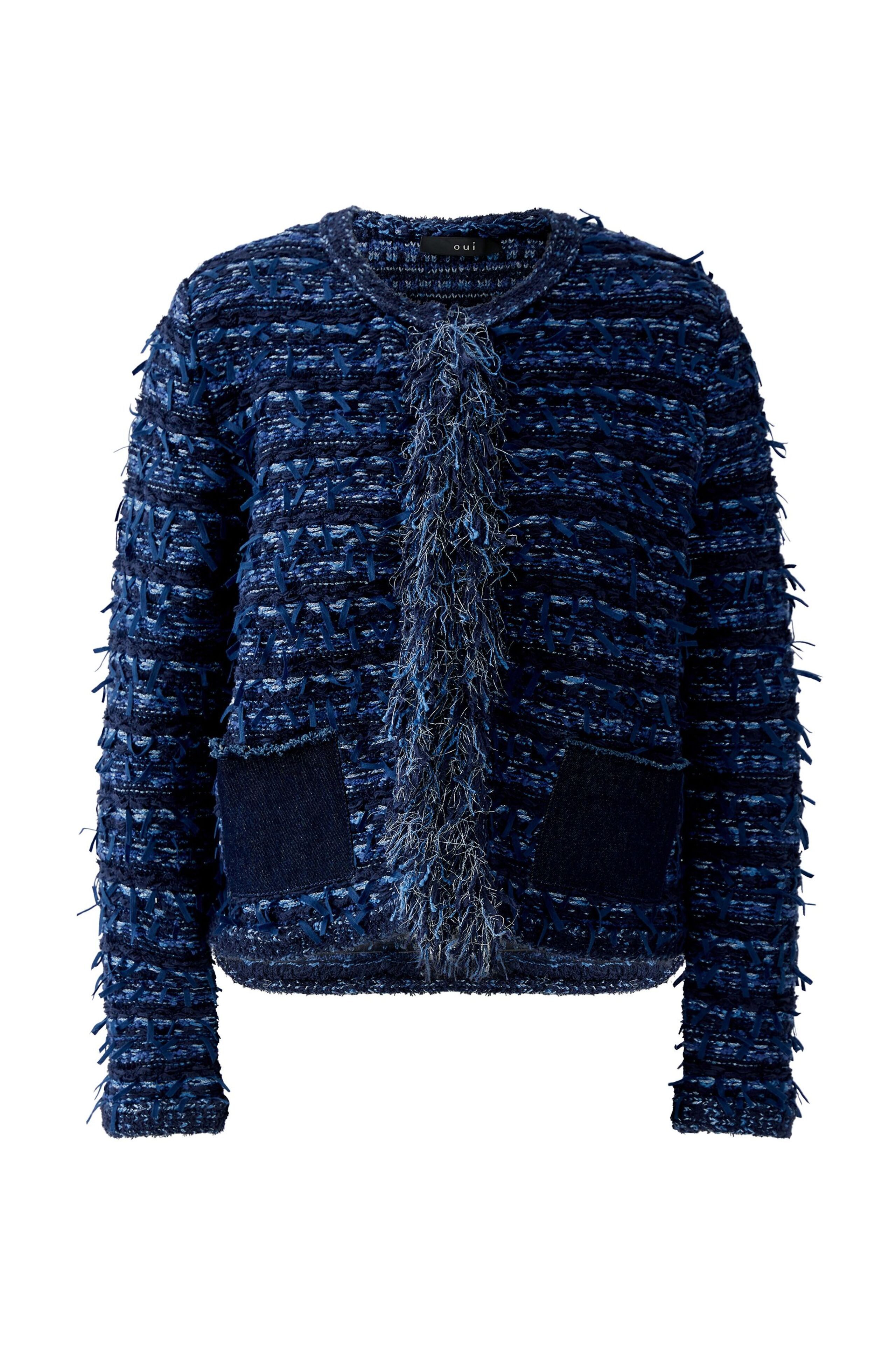 Oui Strickjacke günstig online kaufen
