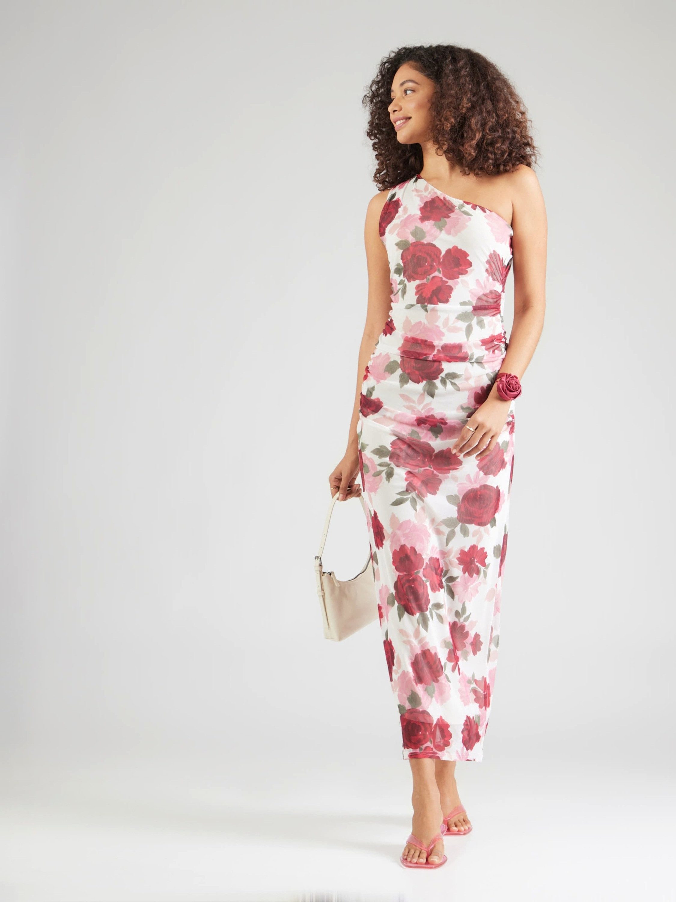MORGAN Maxikleid RILBO (1-tlg) Drapiert/gerafft