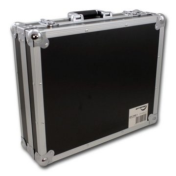 SATISFIRE Werkzeugkoffer ACC-2 Universal Transportkoffer Flightcase mit Würfelschaumstoff