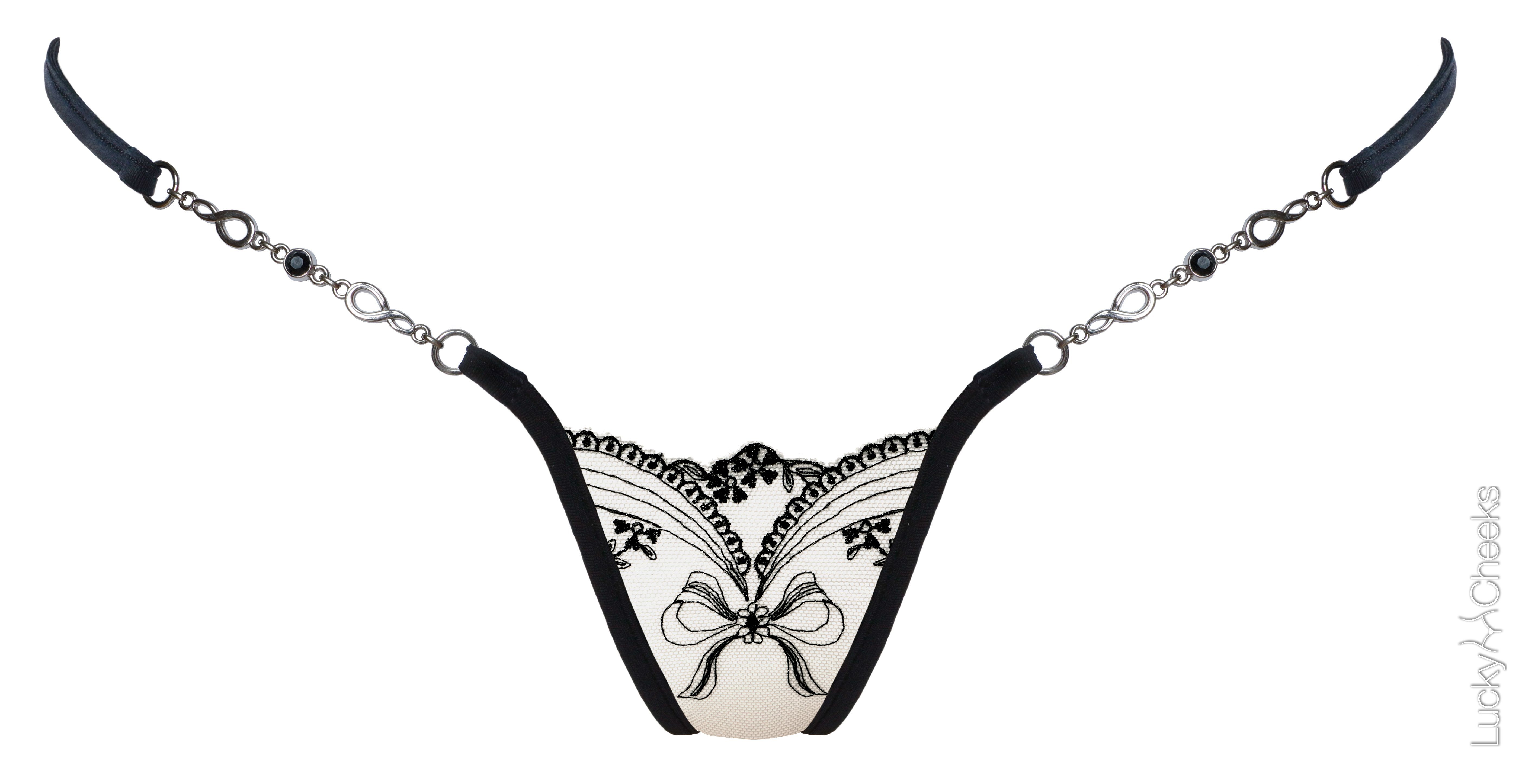 Lucky Cheeks Ministring My Love Micro LC251MLM