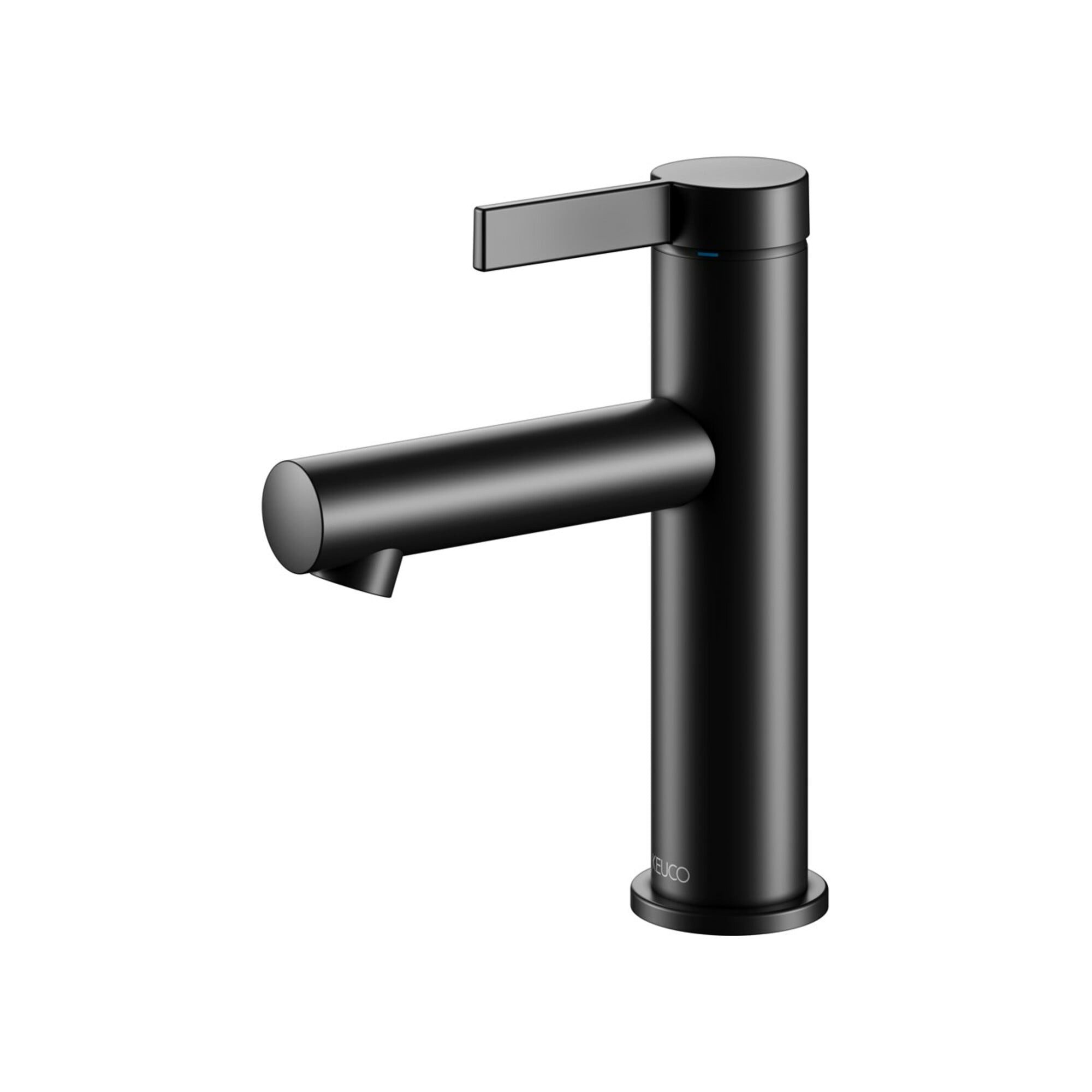 Keuco Badarmatur Keuco Waschtisch-Einhebelmischer 100 IXMO Pure Ausl. 110mm, o. Abl-Gar