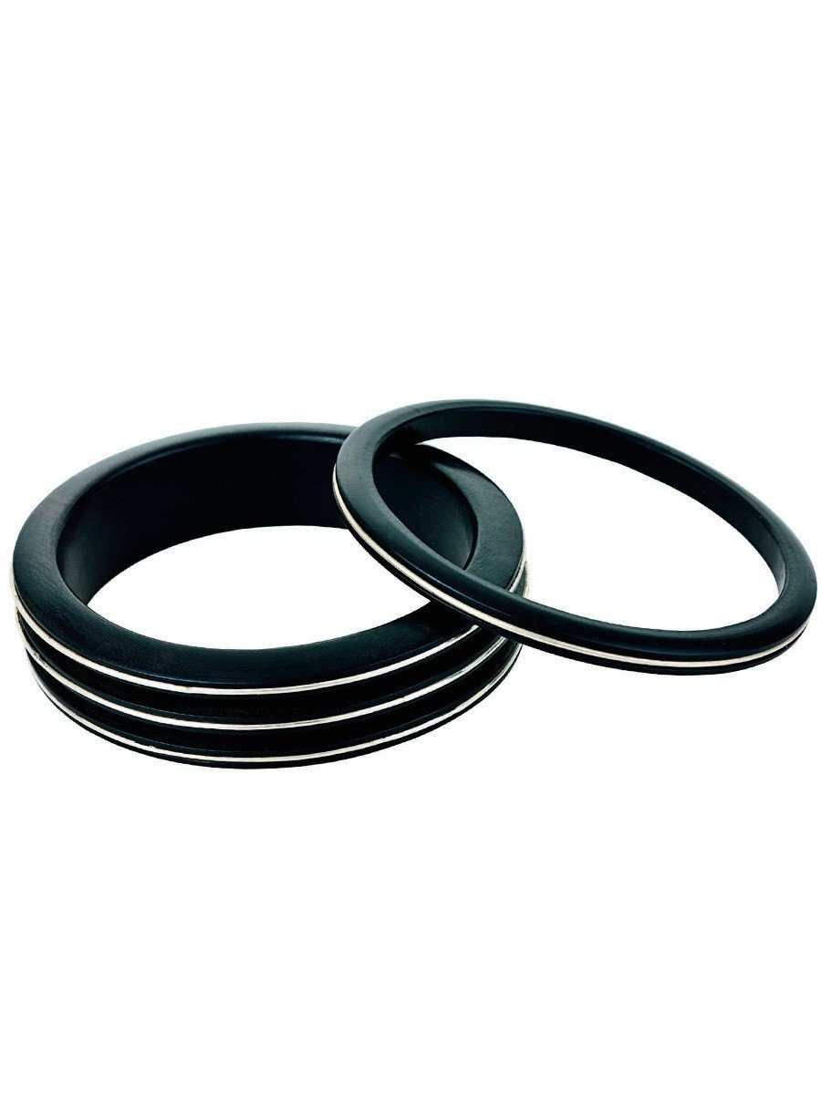 Armband Scoop Armreif breit