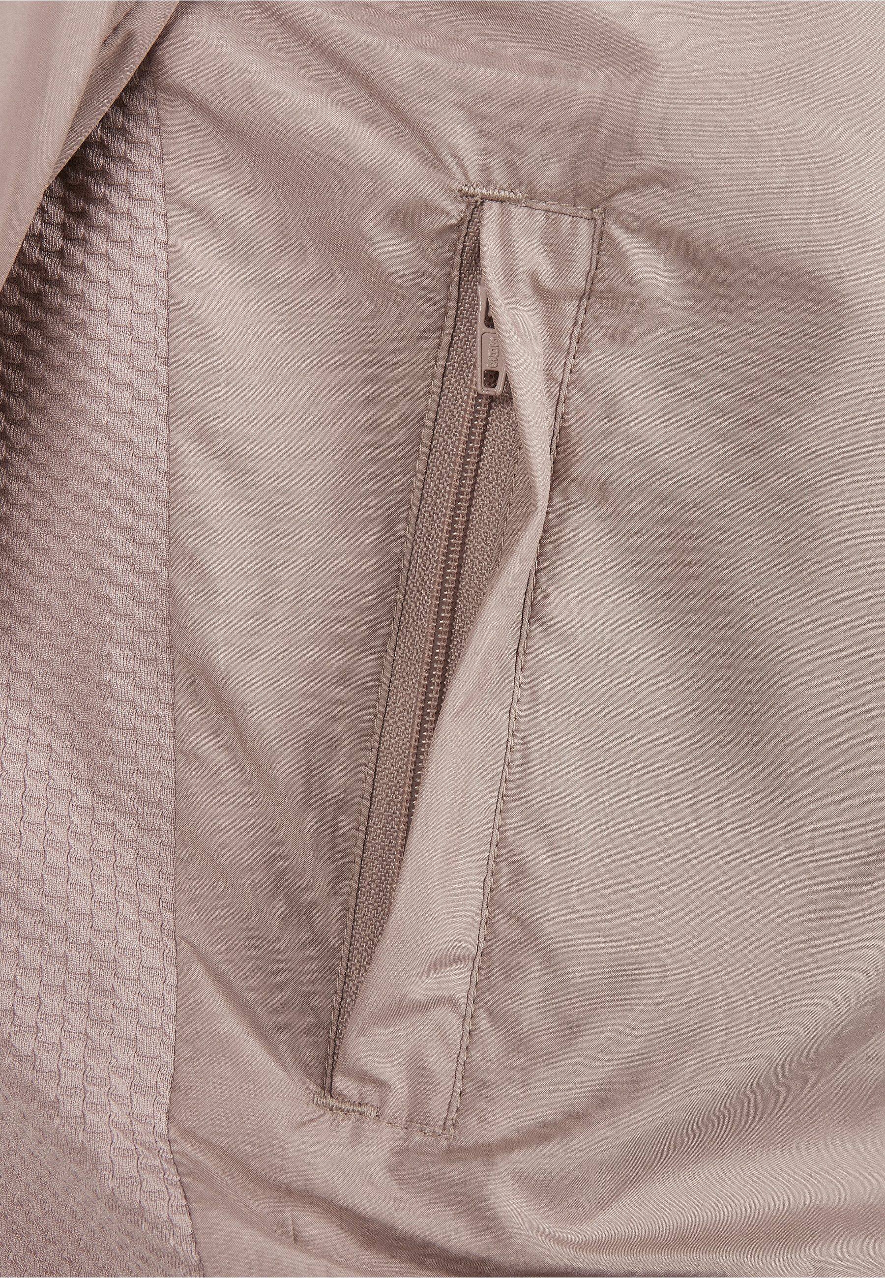 URBAN CLASSICS Allwetterjacke Urban Classics Damen Ladies Light Bomber Jacket (1-St) – Bild 5 von 5
