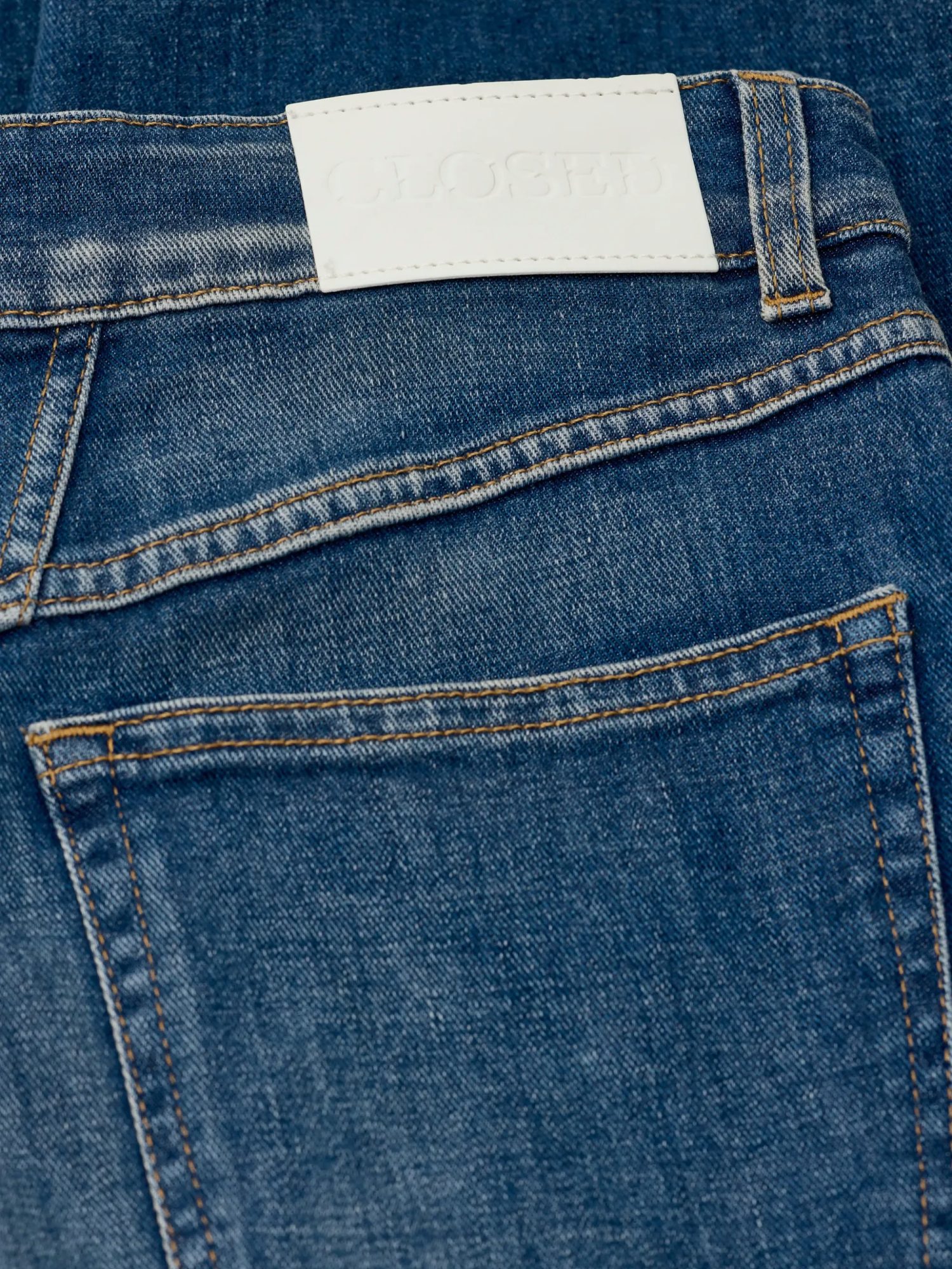 CLOSED Stoffhose