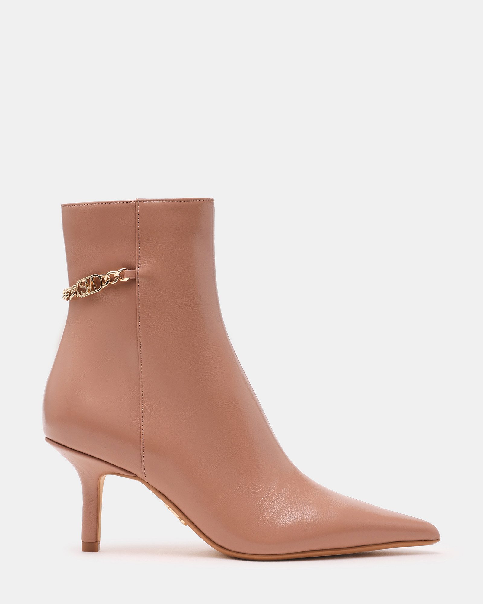 STEVE MADDEN Steve Madden Damen Stiefelette - 11004959-217 in beige Stiefelette