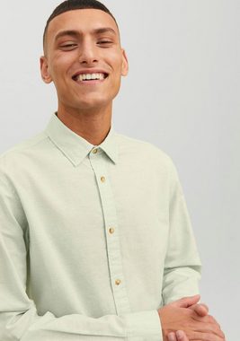 Jack & Jones Langarmhemd JJESUMMER SHIRT L/S S23 SN