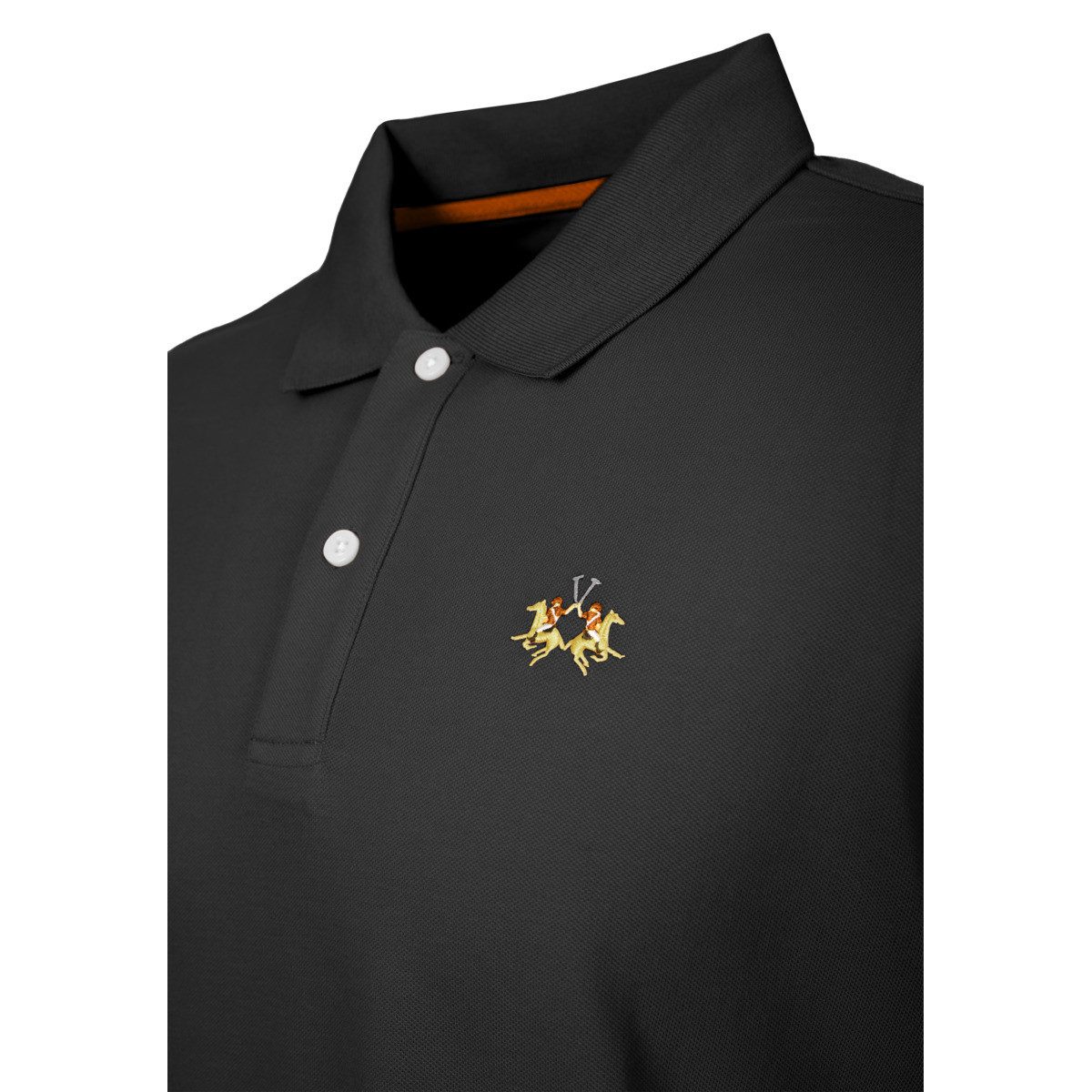 La Martina Poloshirt CCMP12 Herren T-Shirt, Shirt, Poloshirt, Polohemd, Sportshirt