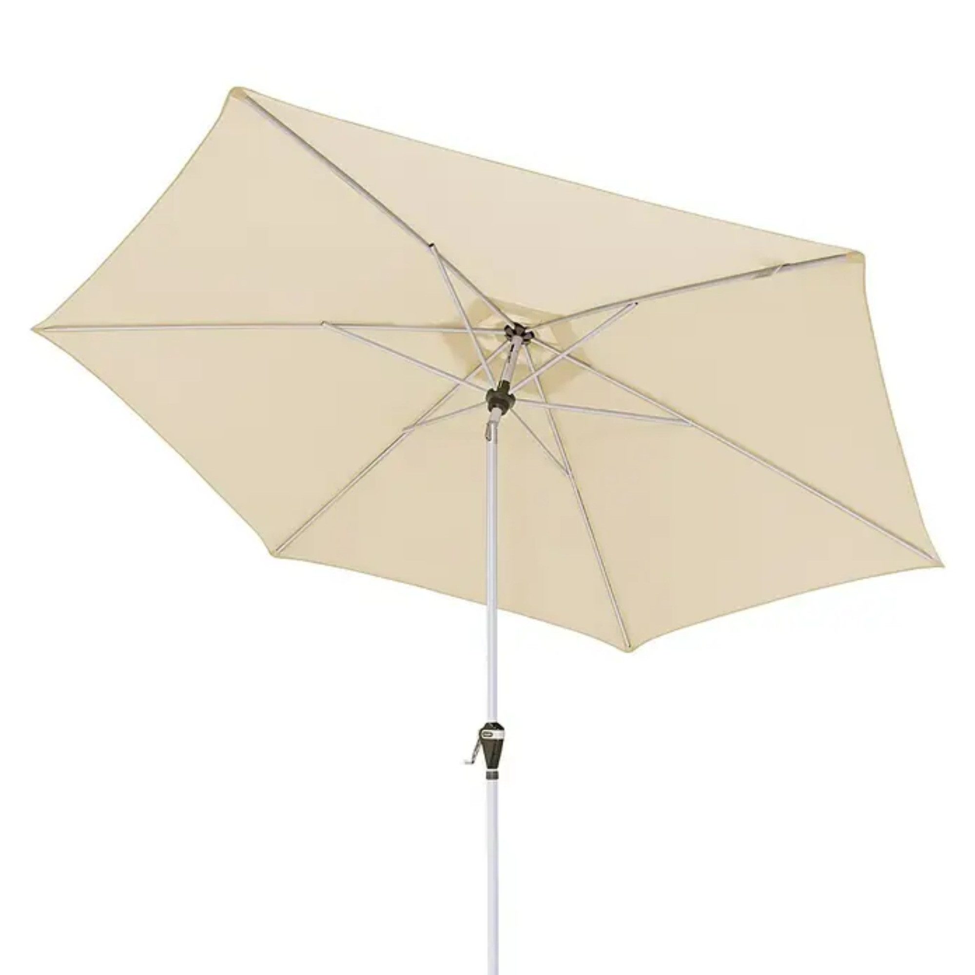 doppler® Sonnenschirm doppler Sonnenschirm mir Kurbel ACTIVE Auto Tilt 320 cm Ø Marktschirm