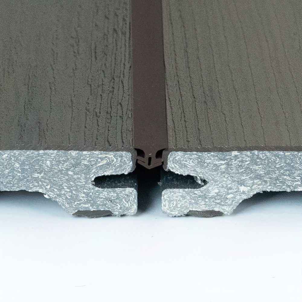 Geïmpregneerde schutting 180 x 180 cm | 23 planks | Brand Solide