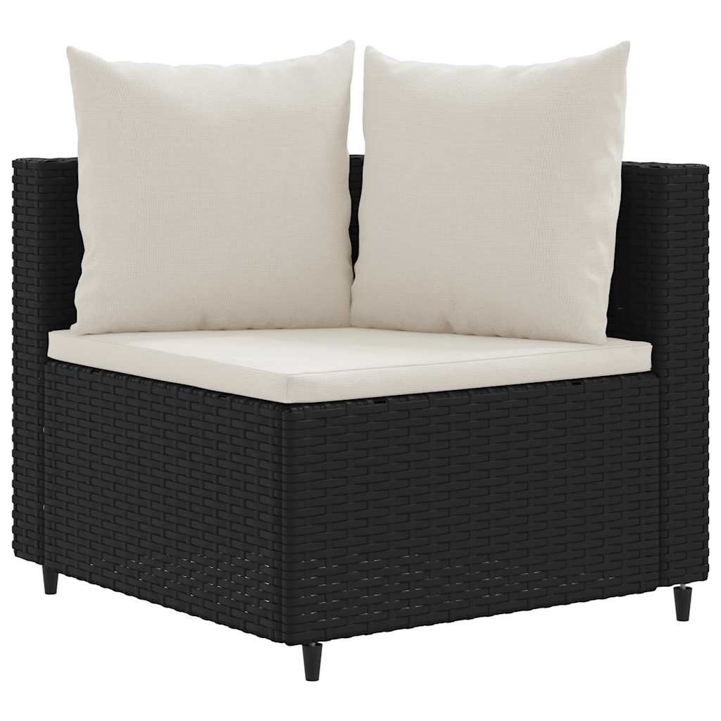 vidaXL Gartenlounge-Set 8-tlg. Garten-Sofagarnitur mit Kissen günstig online kaufen