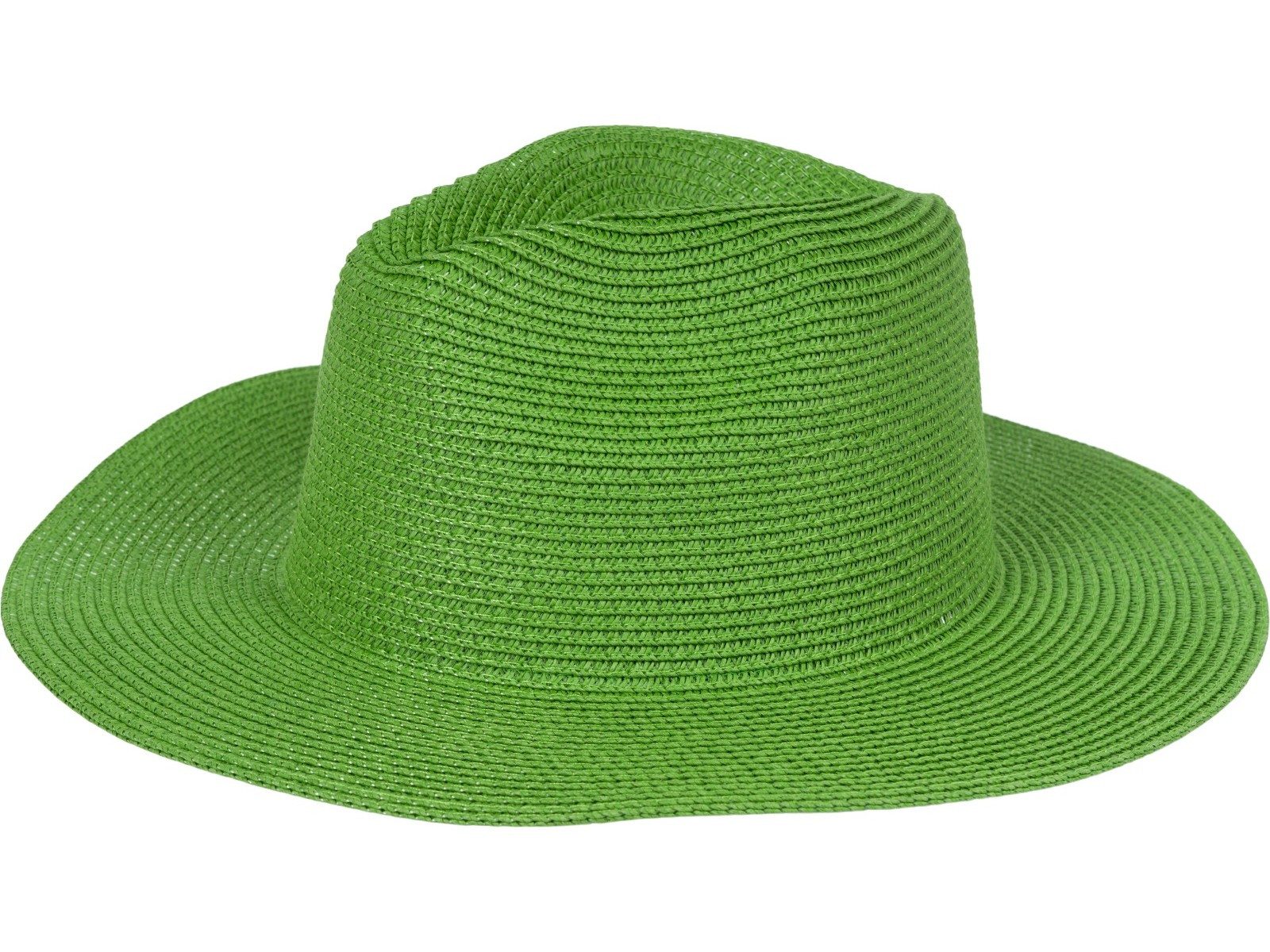 styleBREAKER Sonnenhut Panama Strohhut - Knautschhut (1-St)